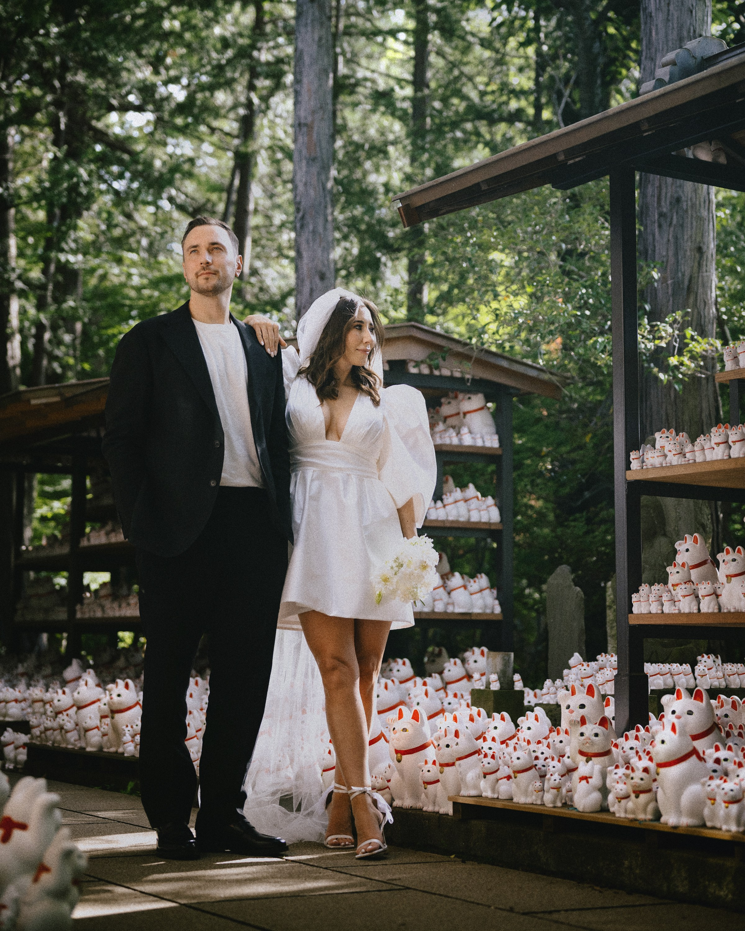 Weddings. Photographer in Tokyo Anatolii Ozarto