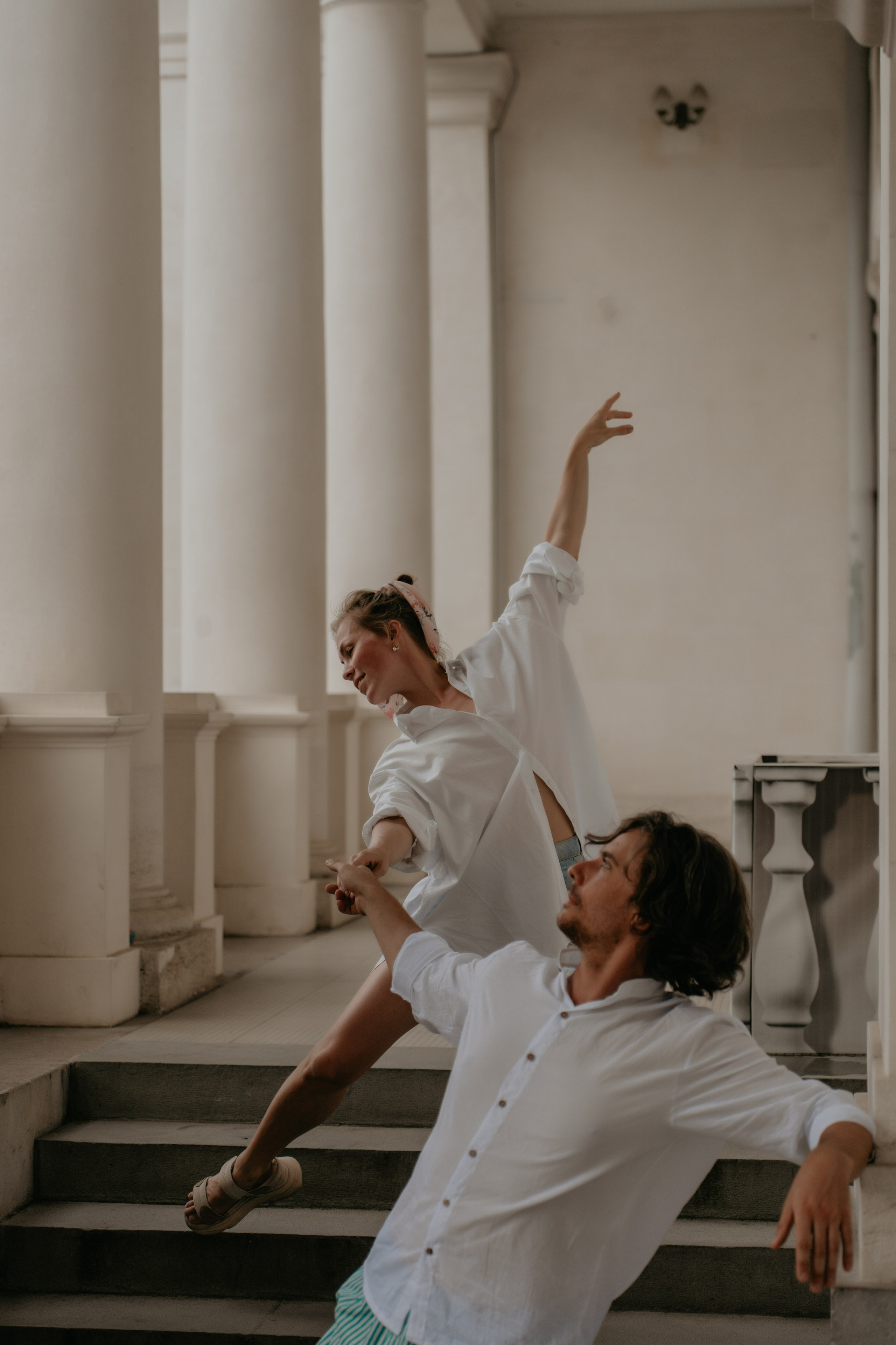 Сбежавшие во дворец. Фотограф и Видеограф Севастополь Крым