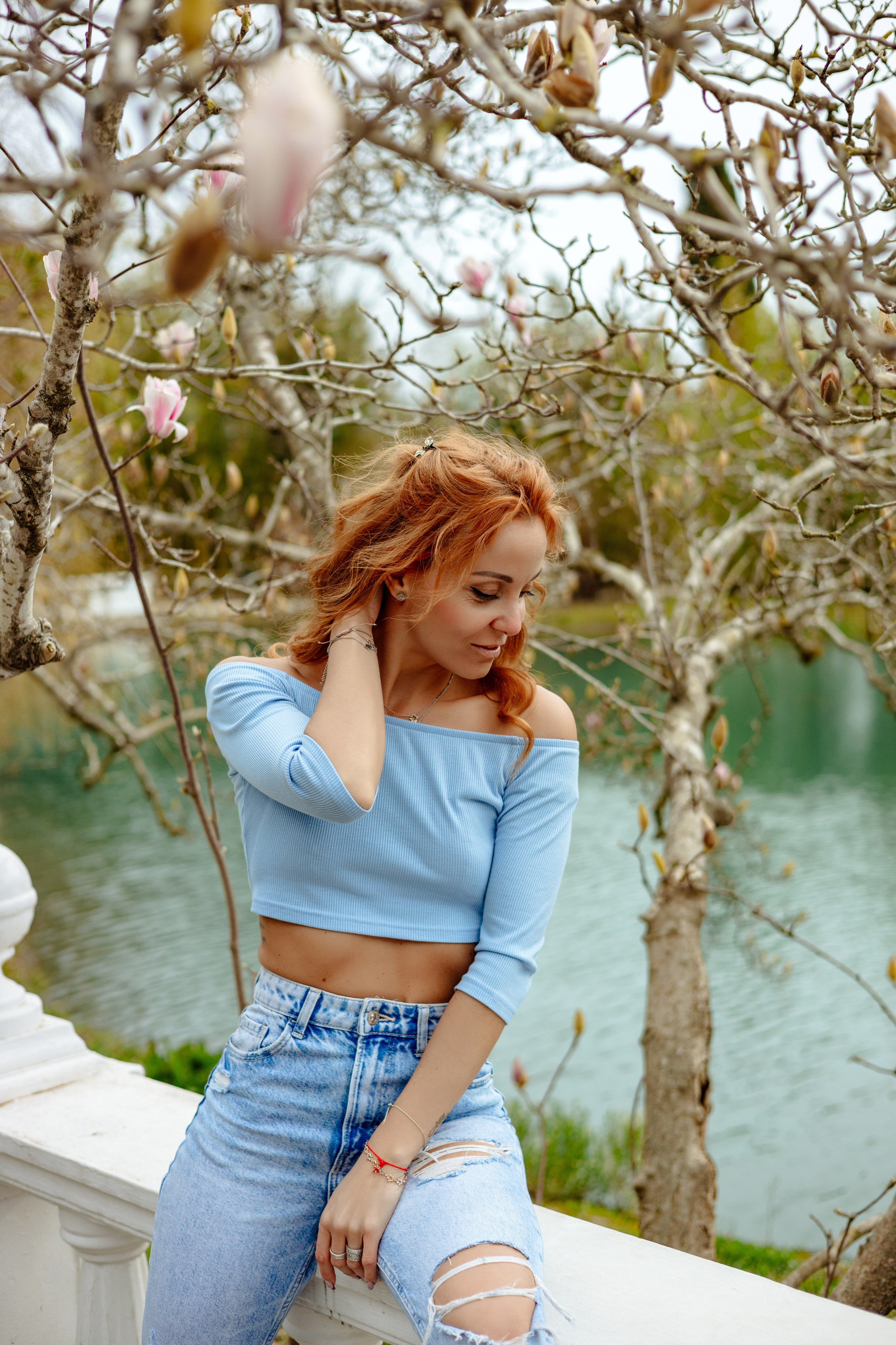 Весна. Фотограф в Санкт-Петербурге Знаменская Ирина