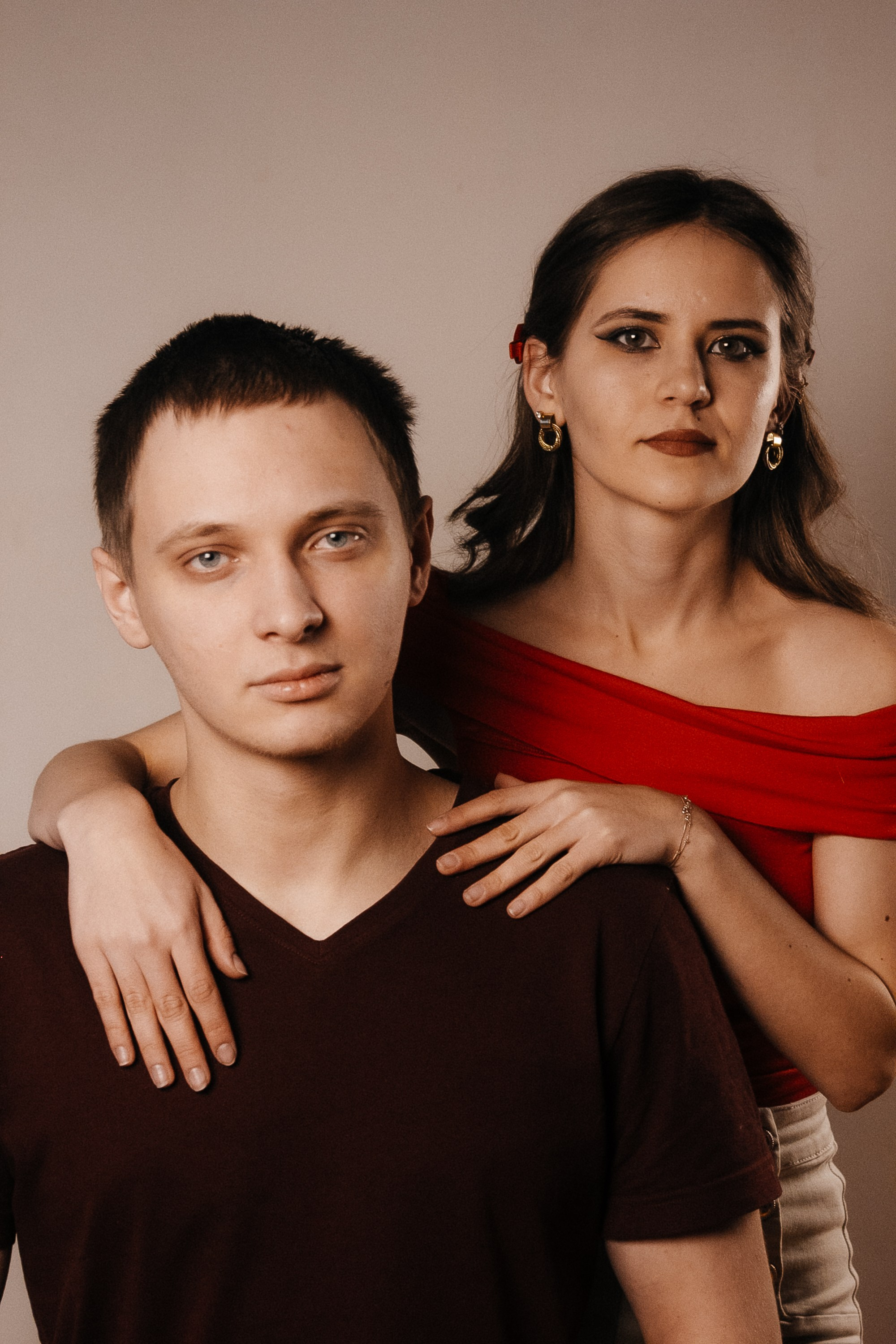 L. Семейный фотограф Казань Никита Федин