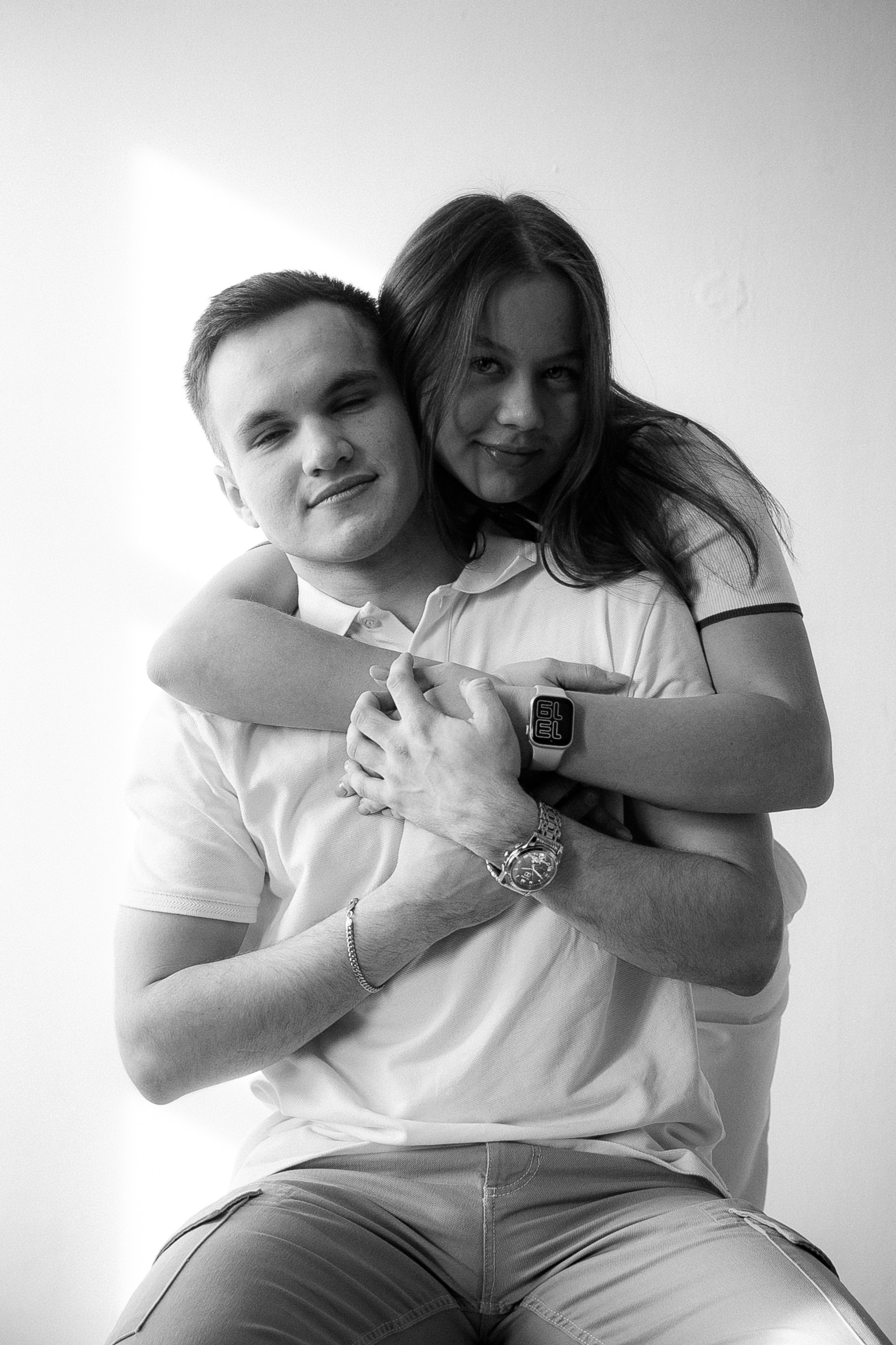 LOVE. Семейный фотограф Казань Никита Федин