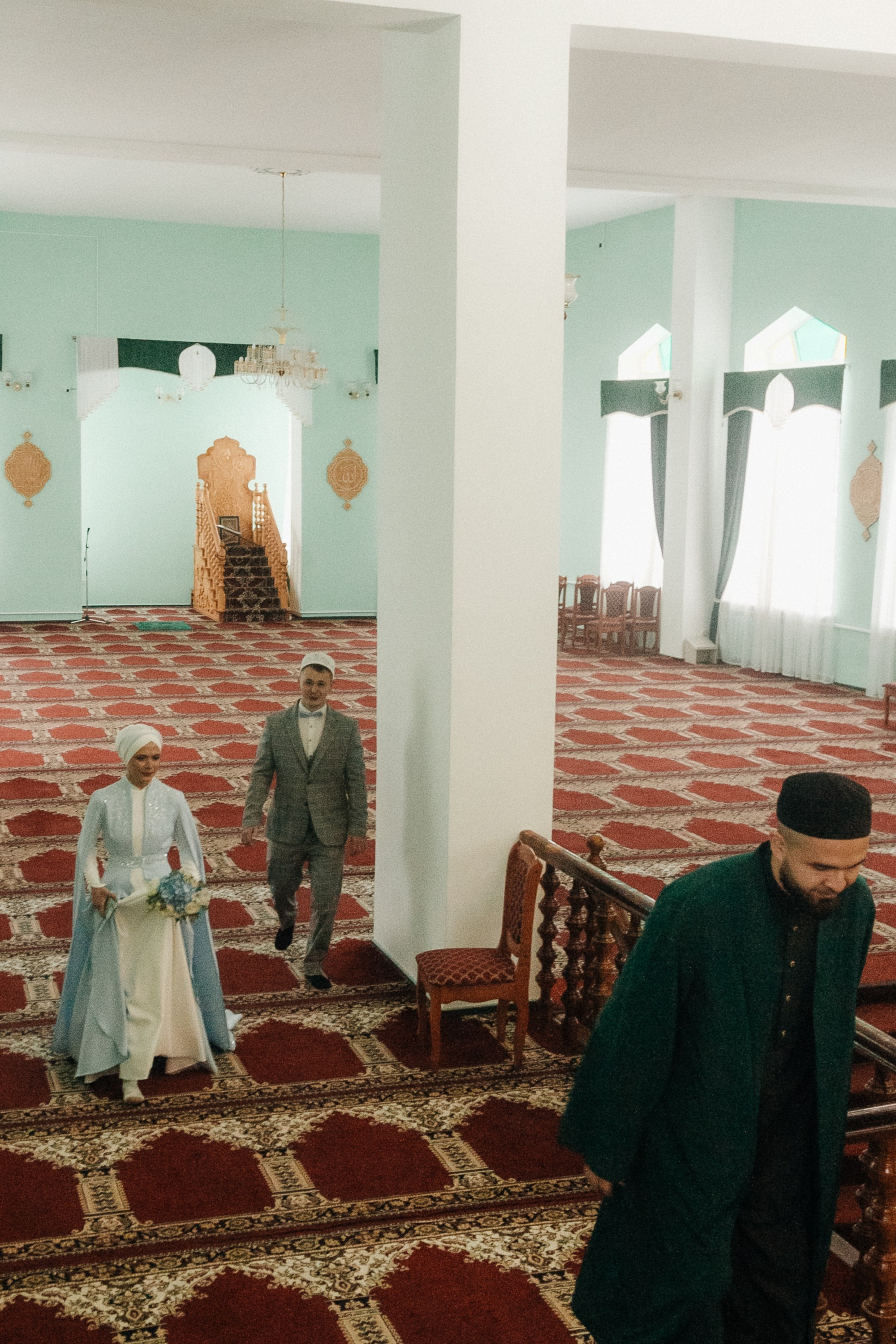 NIKAH. Семейный фотограф Казань Никита Федин