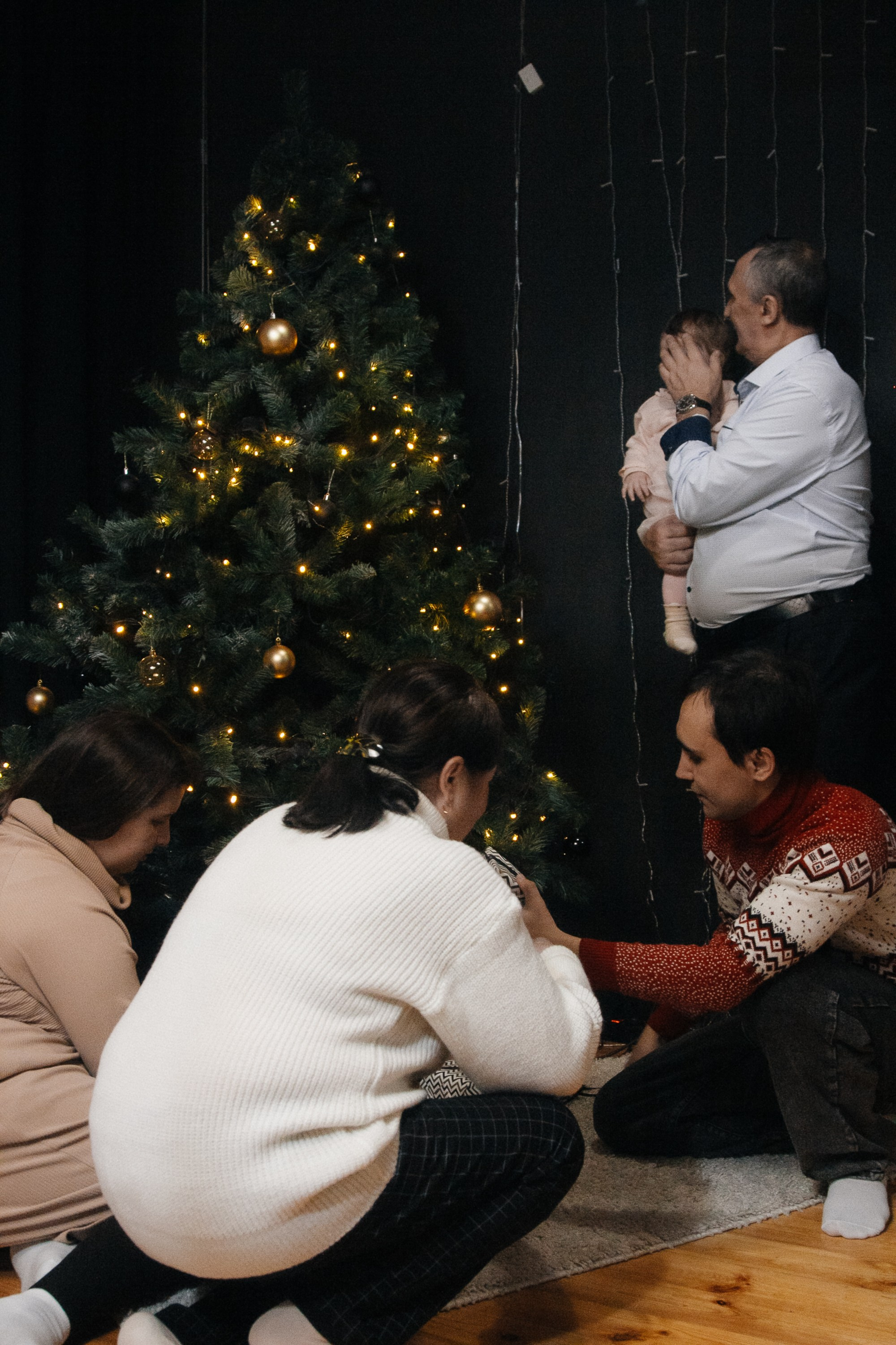 FAMILY. Семейный фотограф Казань Никита Федин