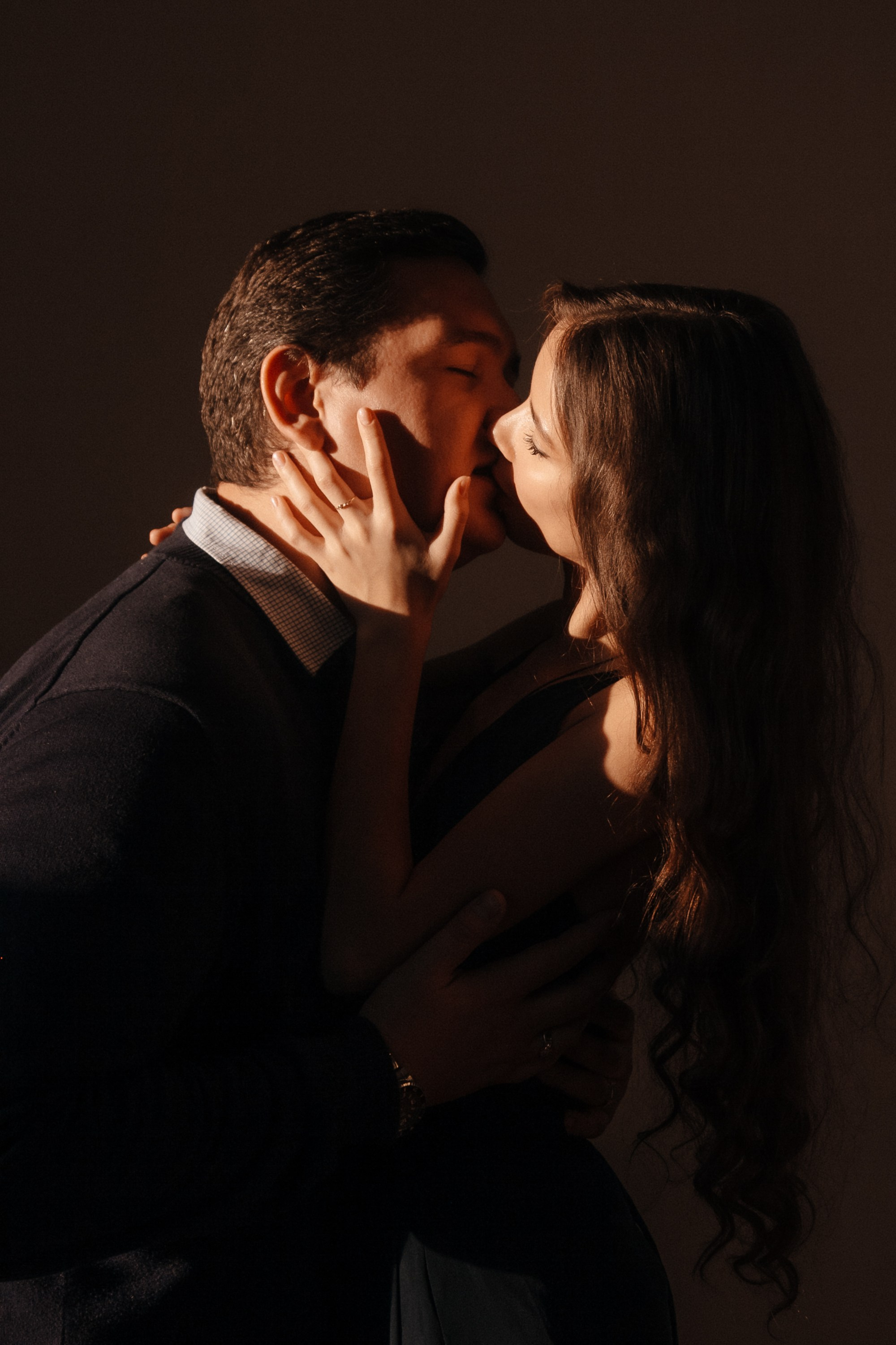 LOVE. Семейный фотограф Казань Никита Федин