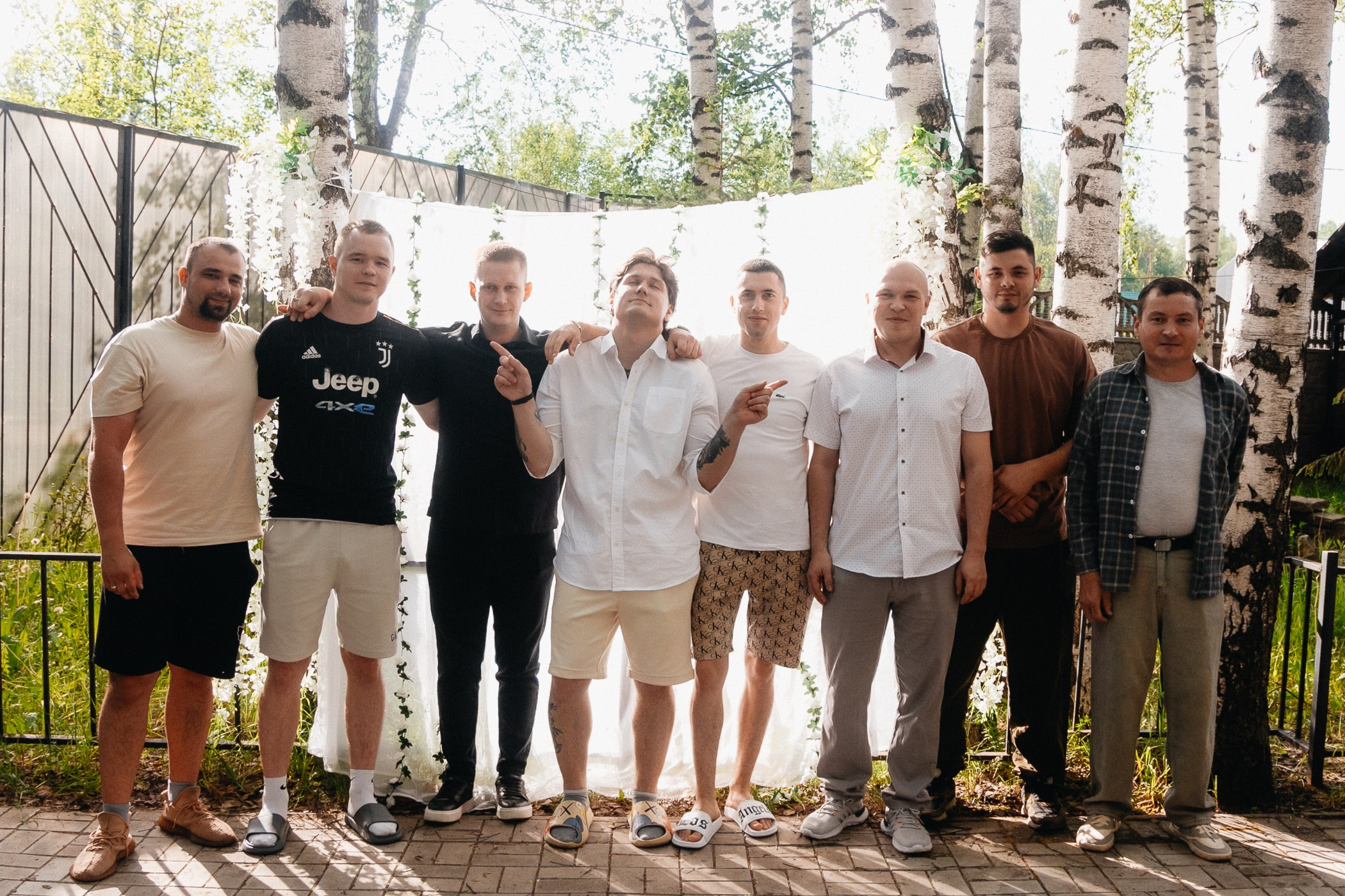 WEDDING. Семейный фотограф Казань Никита Федин