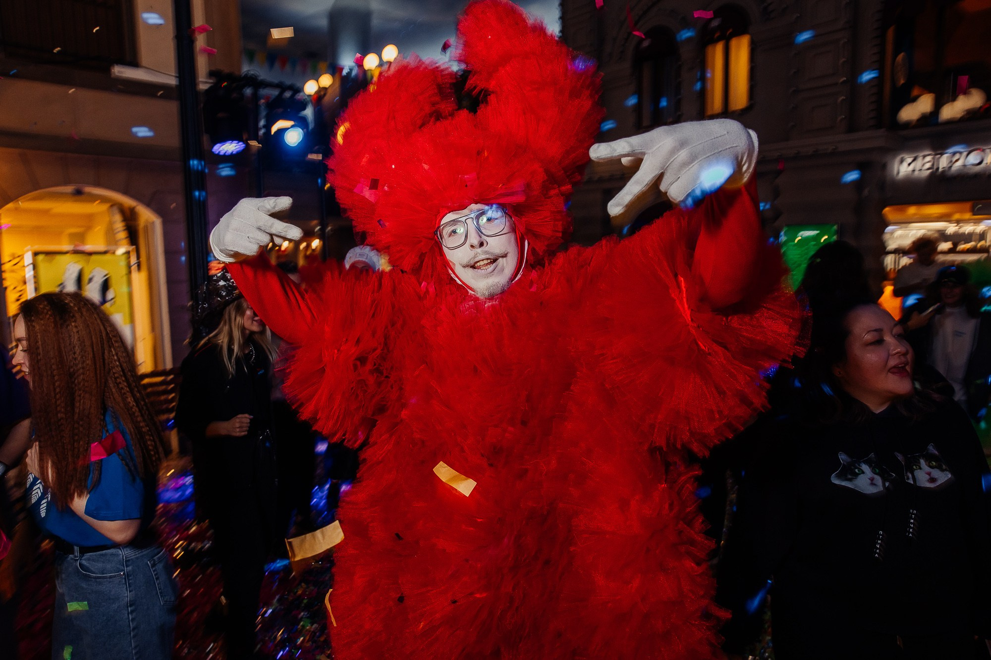 Варвара Щербакова День Рождения (Кидзания). Свадебный и семейный фотограф в Москве и Лобне Евгений Пушкин
