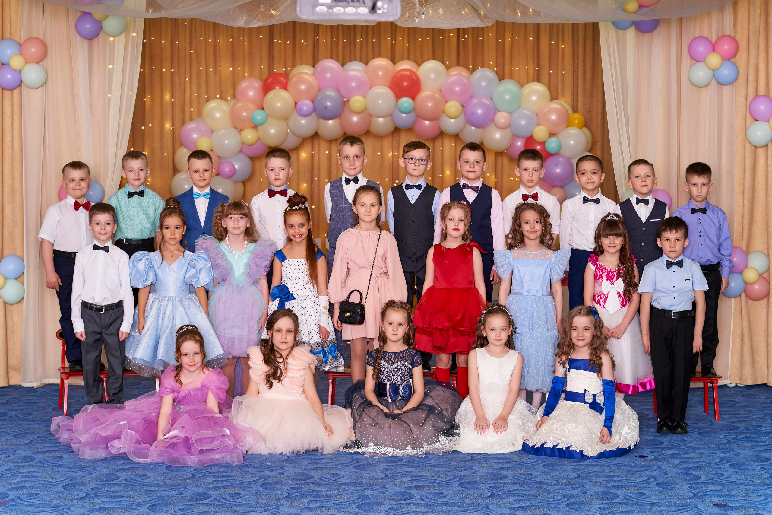 Детские сады. Фото и видео съёмка в Магадане и области