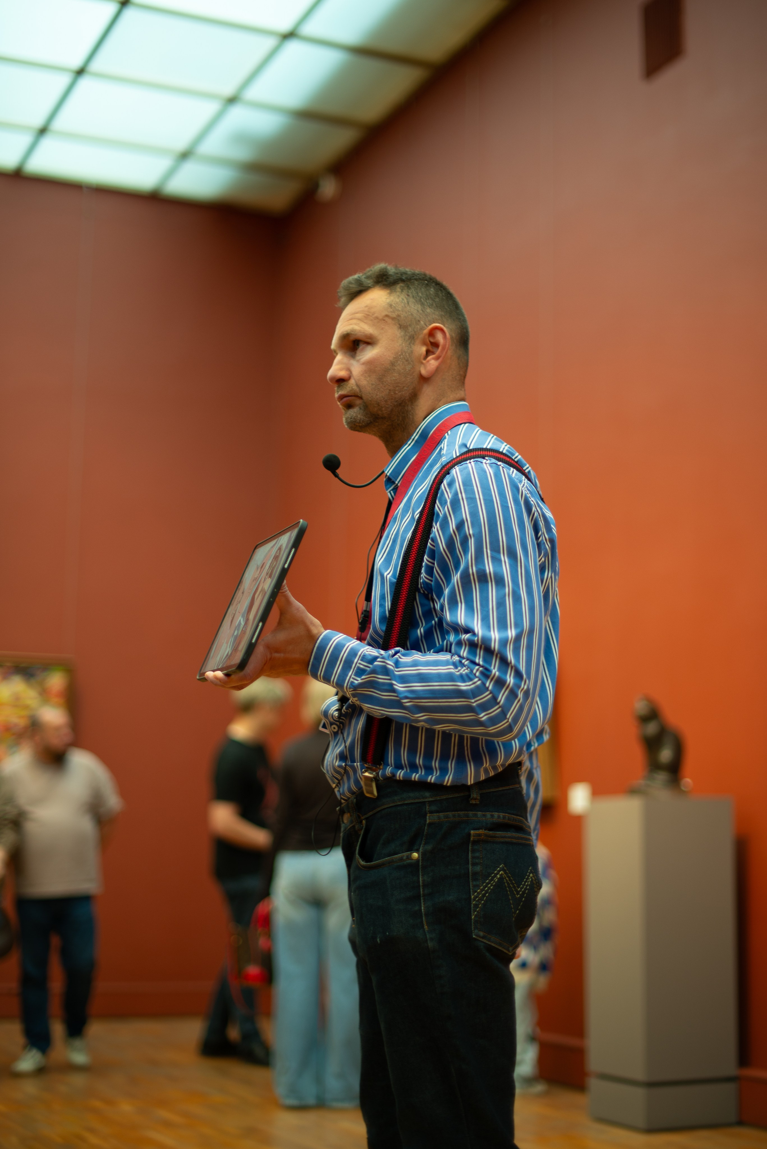 «БольшеЧемМожешь» Благотворительный проект Новая Третьяковская галерея. Victoria Radjevna Репортажный Фотограф — Видеограф Москва • Санкт-Петербург