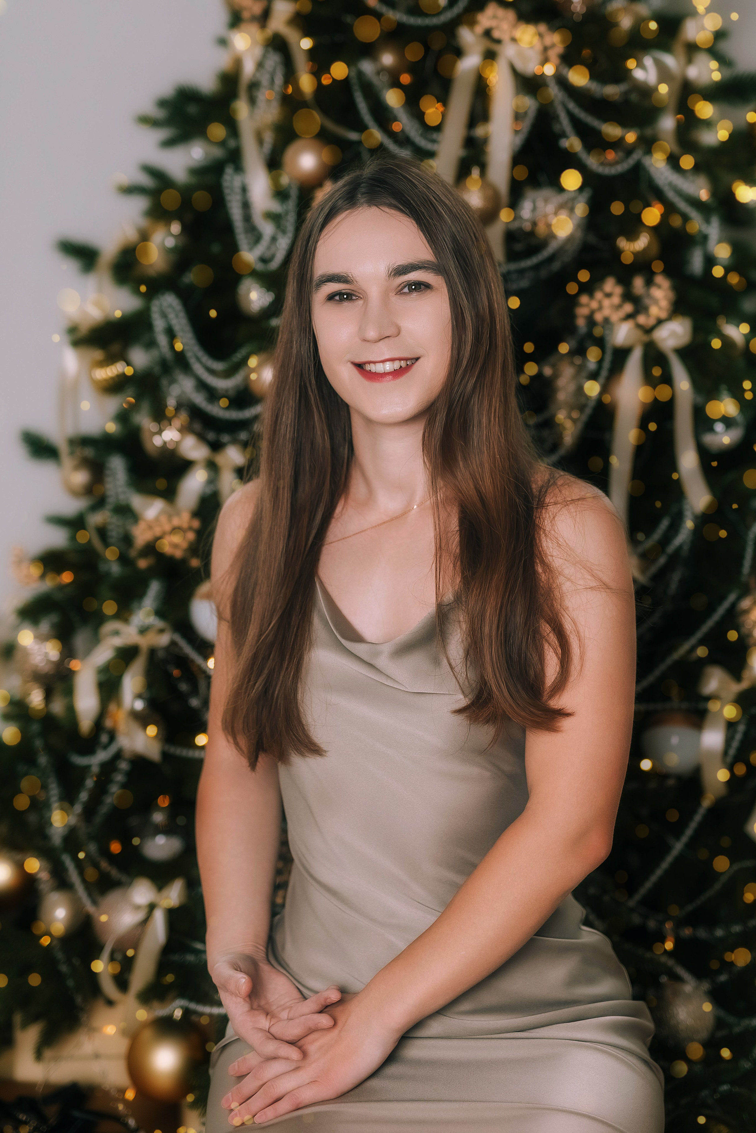 Новогодняя фотосессия. Семейный, детский фотограф в Воронеже Анна Никитина