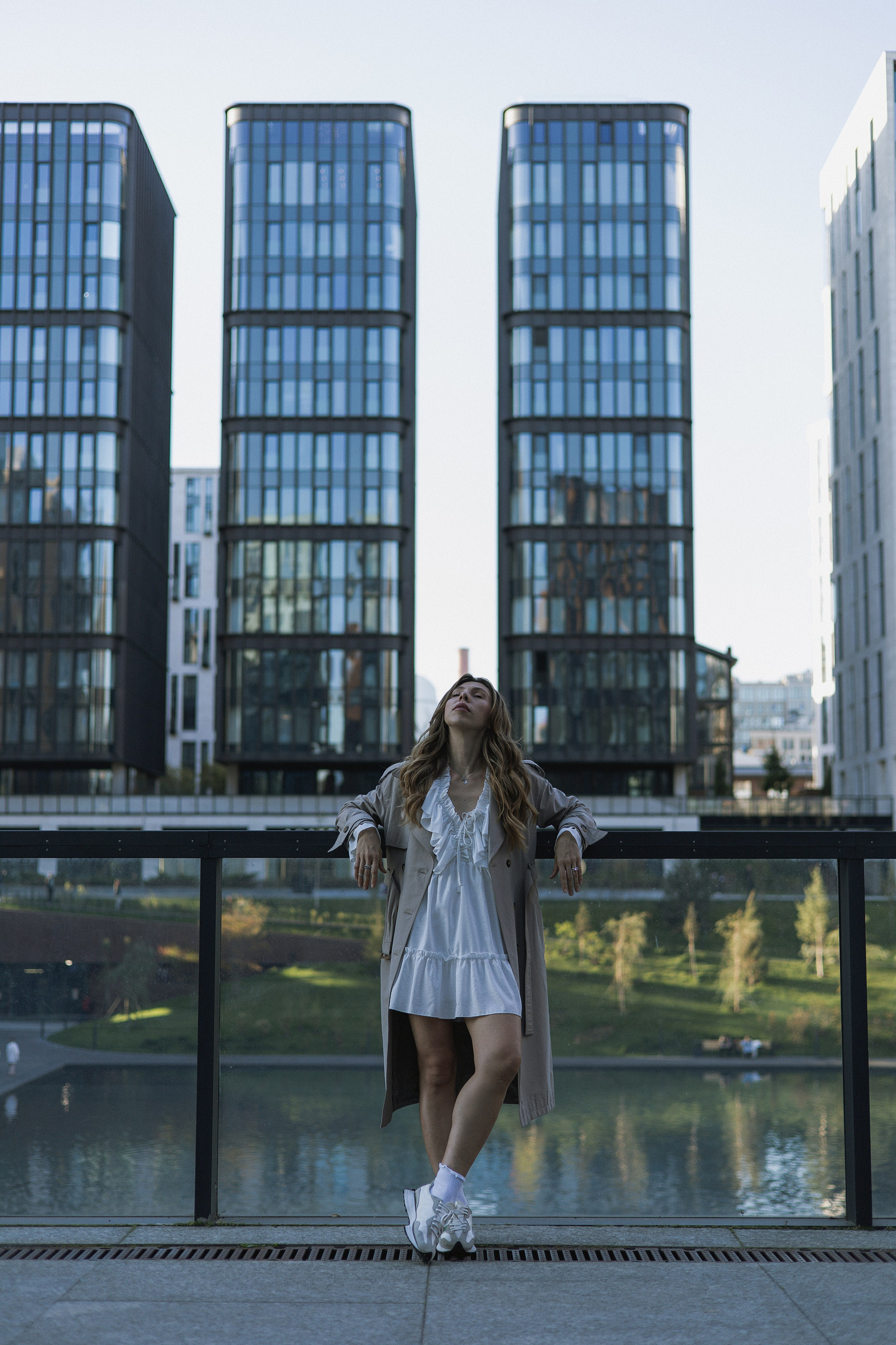 Городские фотопрогулки. Фотограф в Москве Таша Логинова