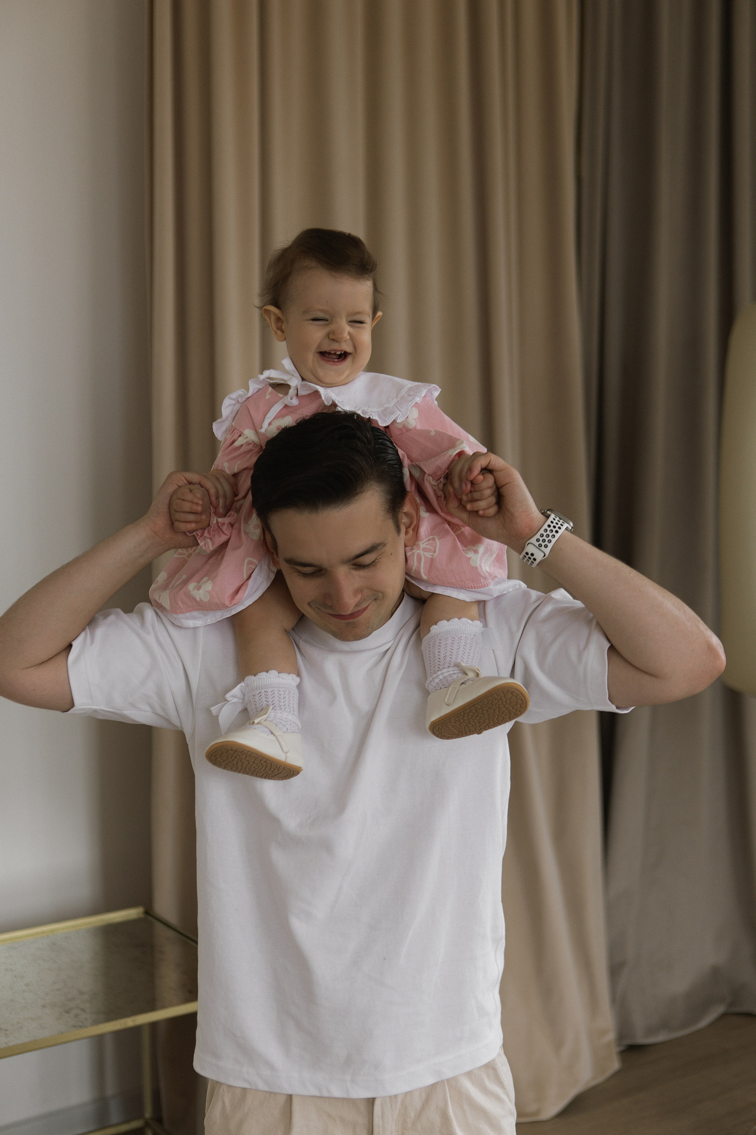 Вика, Наташа и Влад. Фотограф в Москве Таша Логинова