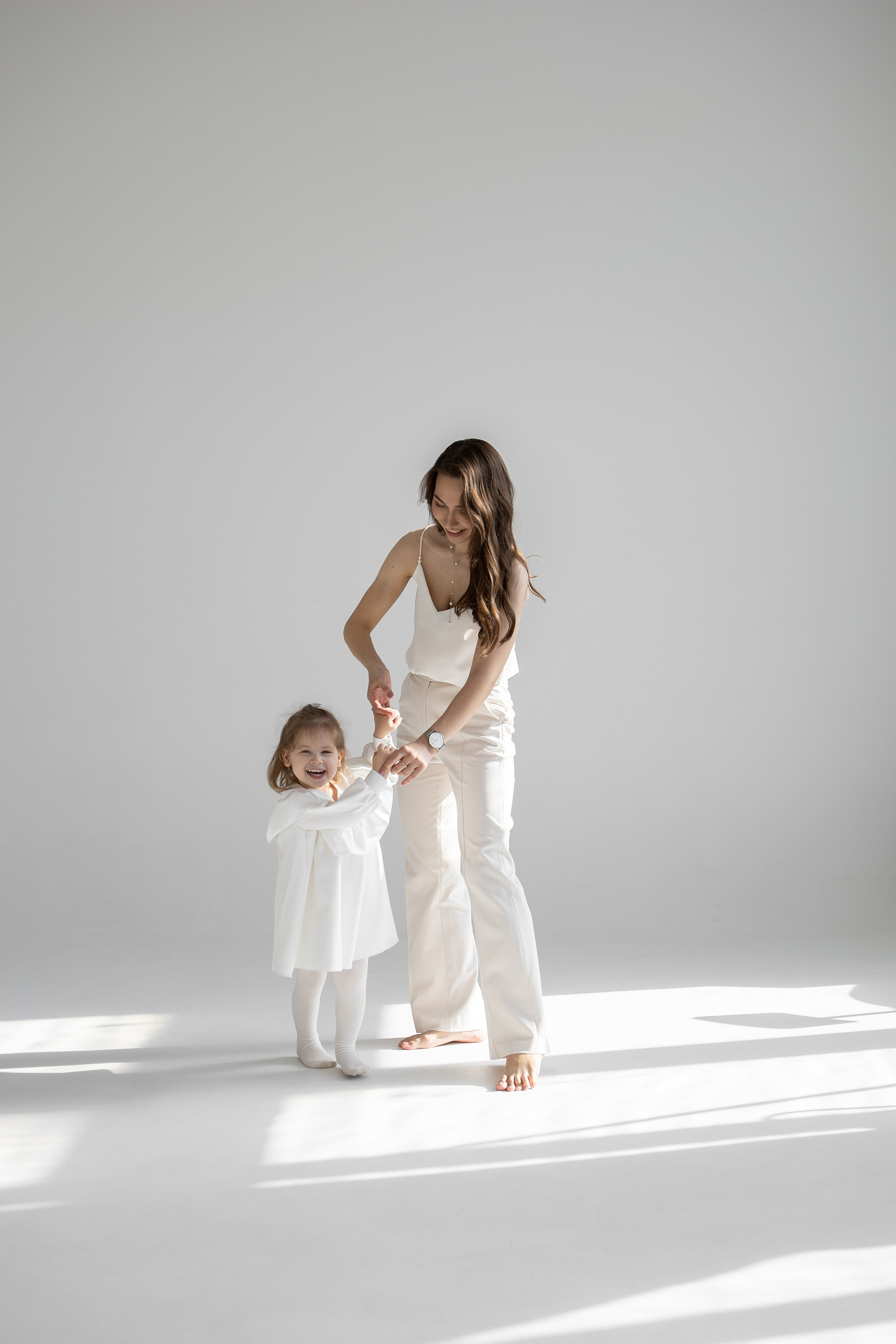 Полина, Ксения и Артем. Фотограф в Москве Таша Логинова