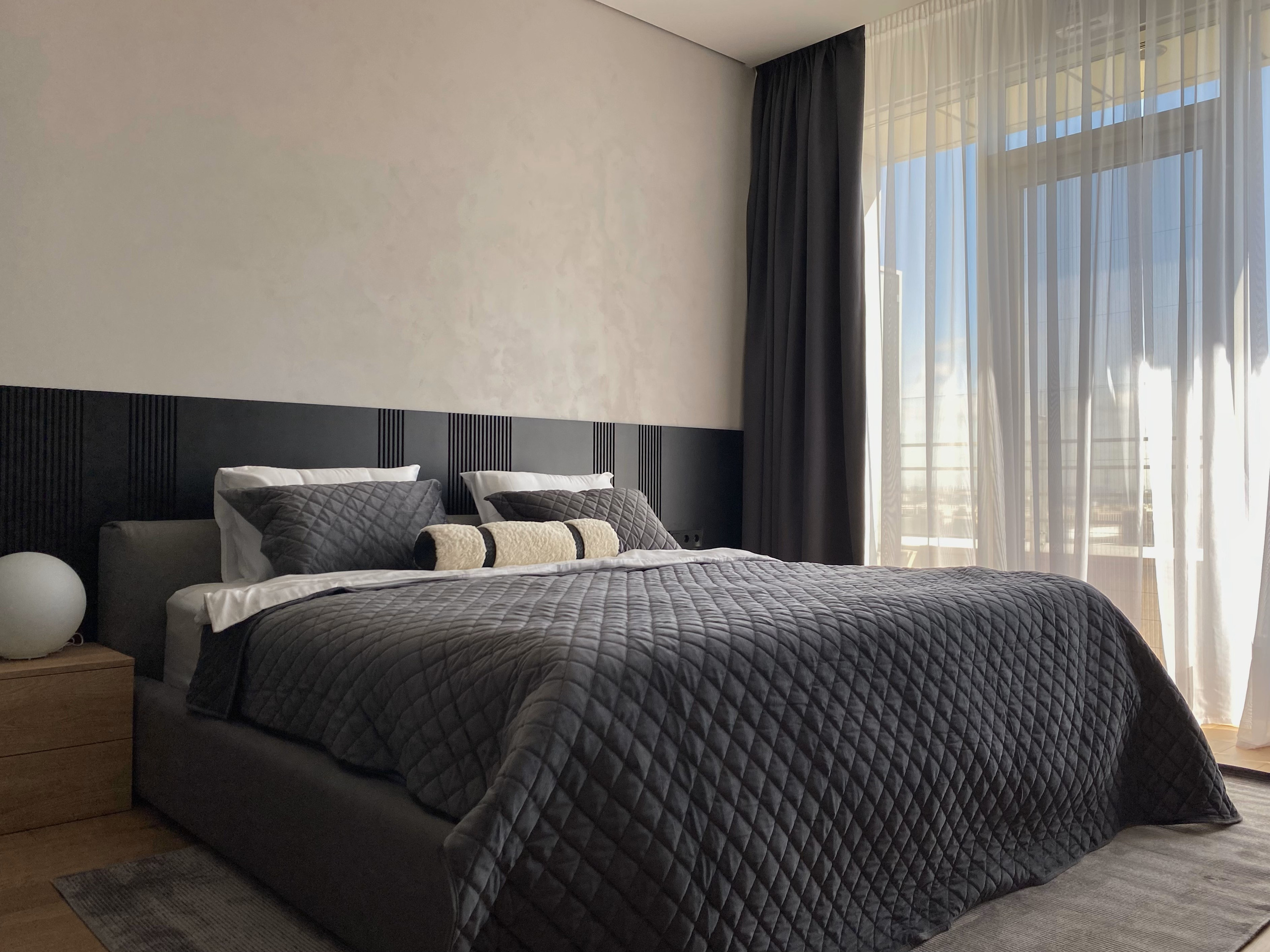 Квартира с видом на Неву, 140 м². Дизайнер интерьера, Санкт-Петербург