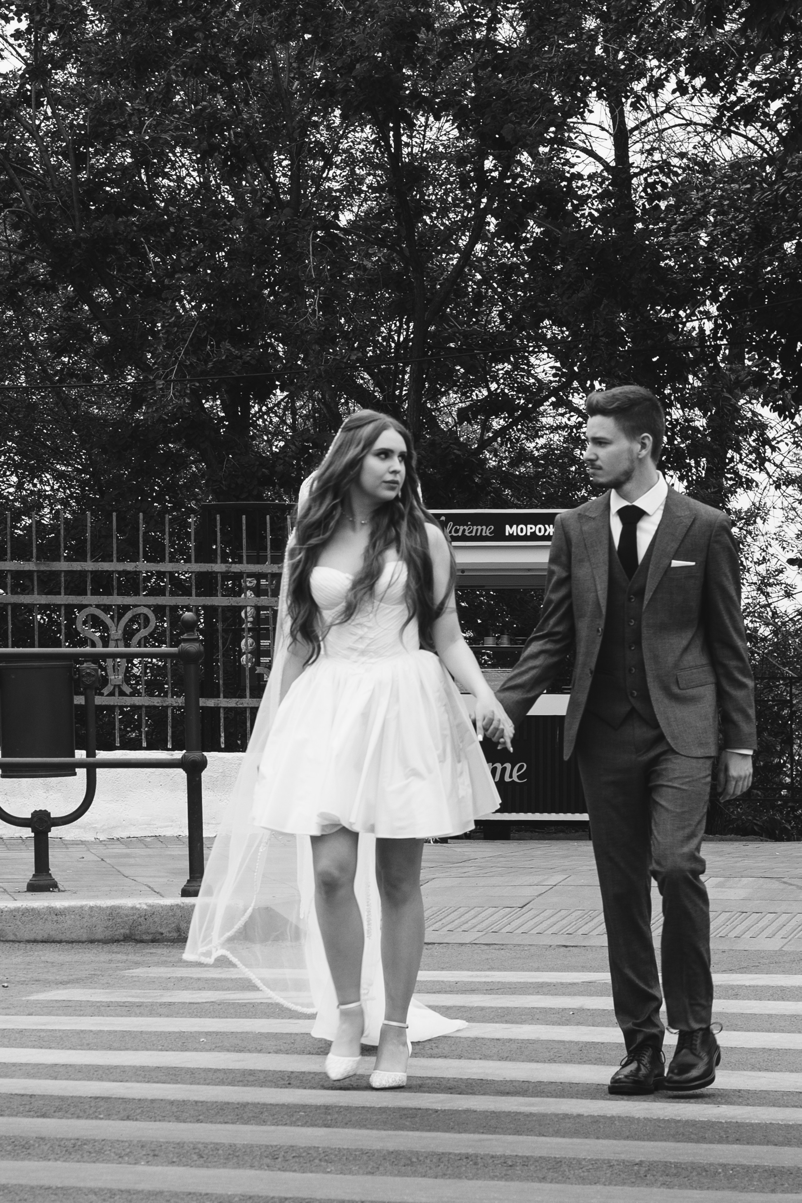 Сергей и Варвара. Фотограф в Самаре / Олеся Широнина