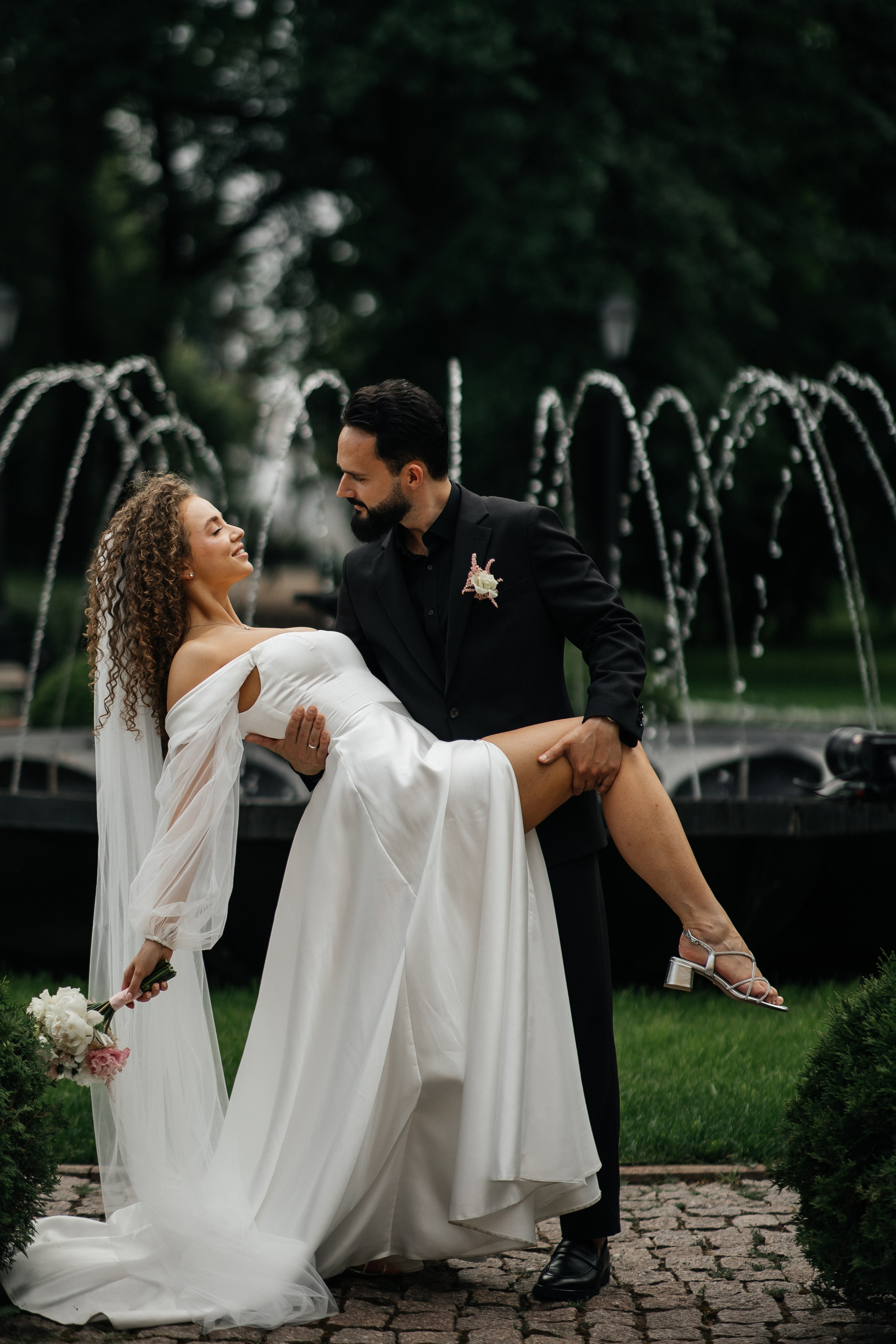 Андрей & Алёна. СВАДЕБНЫЙ ФОТОГРАФ ЕВГЕНИЯ МОДИНА Ярославль