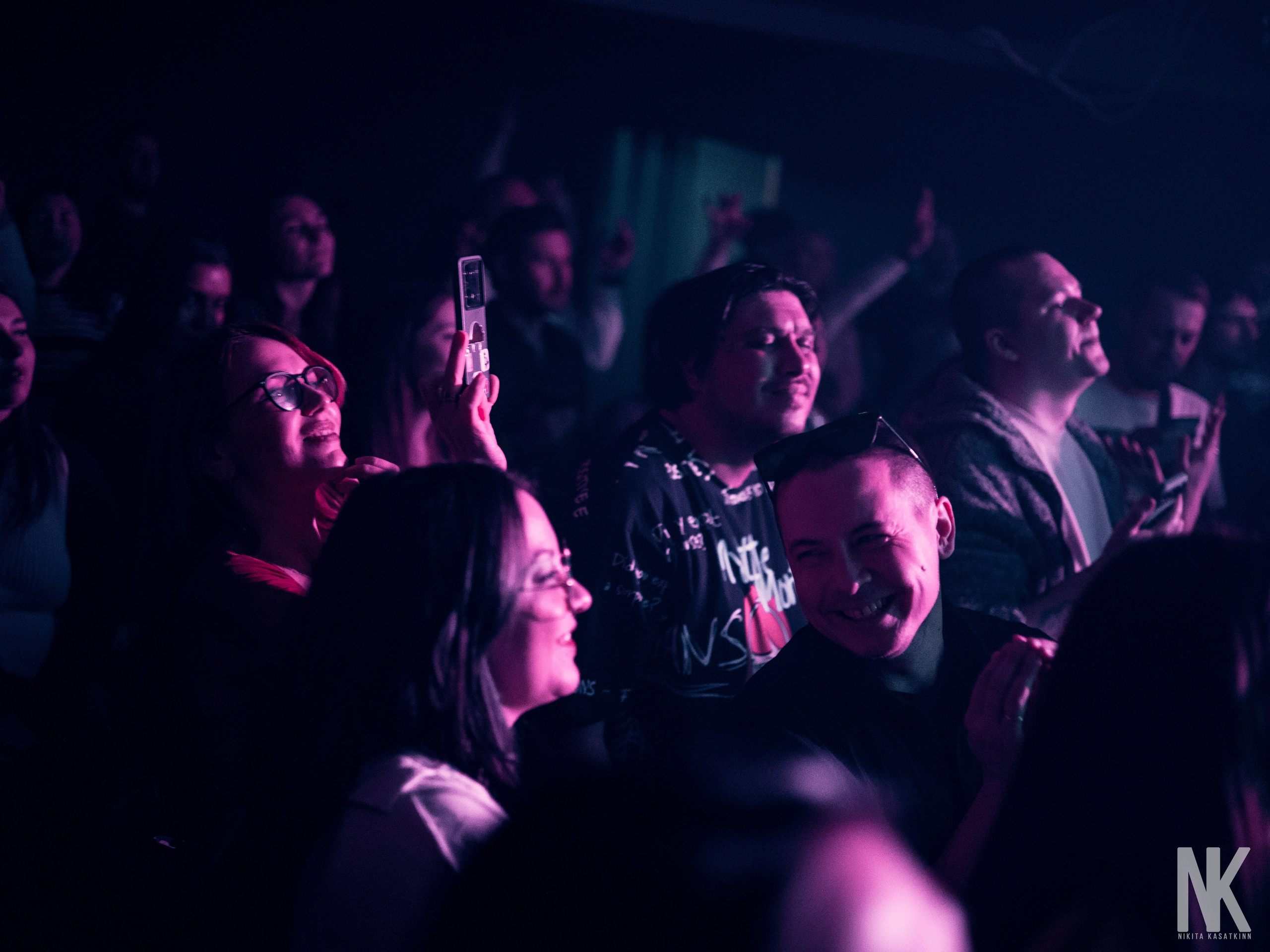 ЛОЛИТА КОСС 28.11 КАЗАНЬ. Касаткин Никита. Фотограф