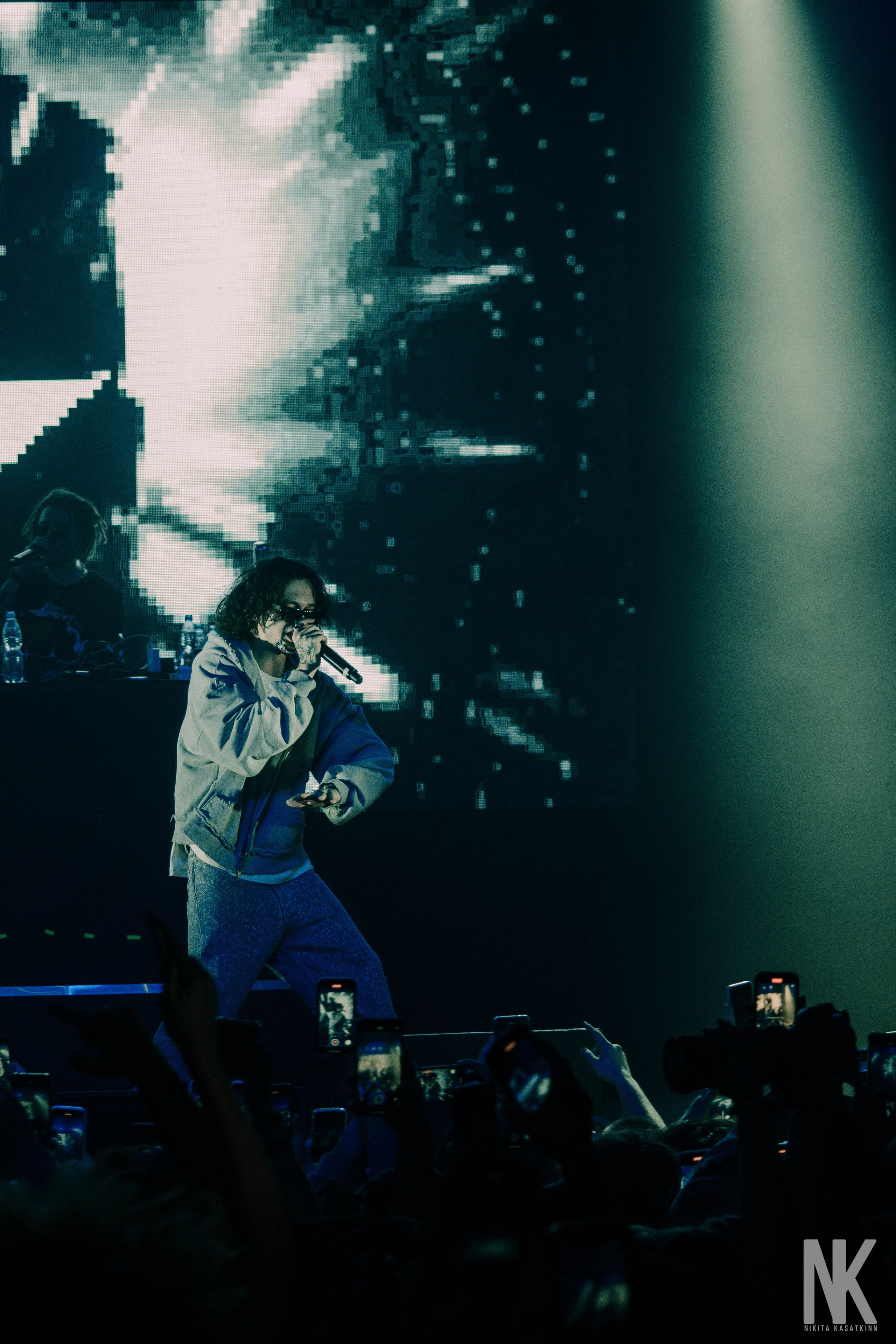 GONE.FLUDD 30.10 ИЖЕВСК. Касаткин Никита. Фотограф