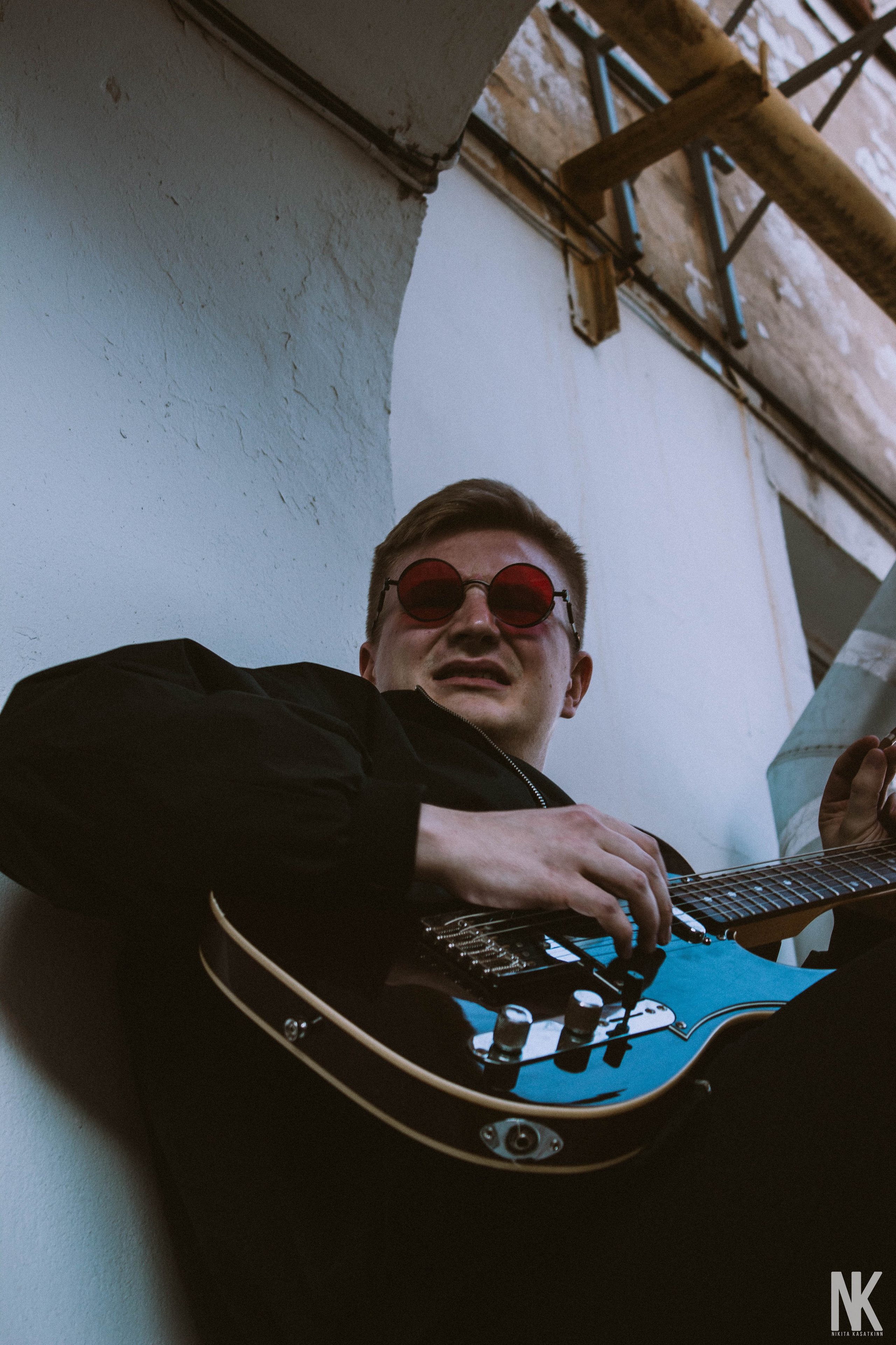 Фотопроект «Экспозиция творческих трудностей». Касаткин Никита. Фотограф