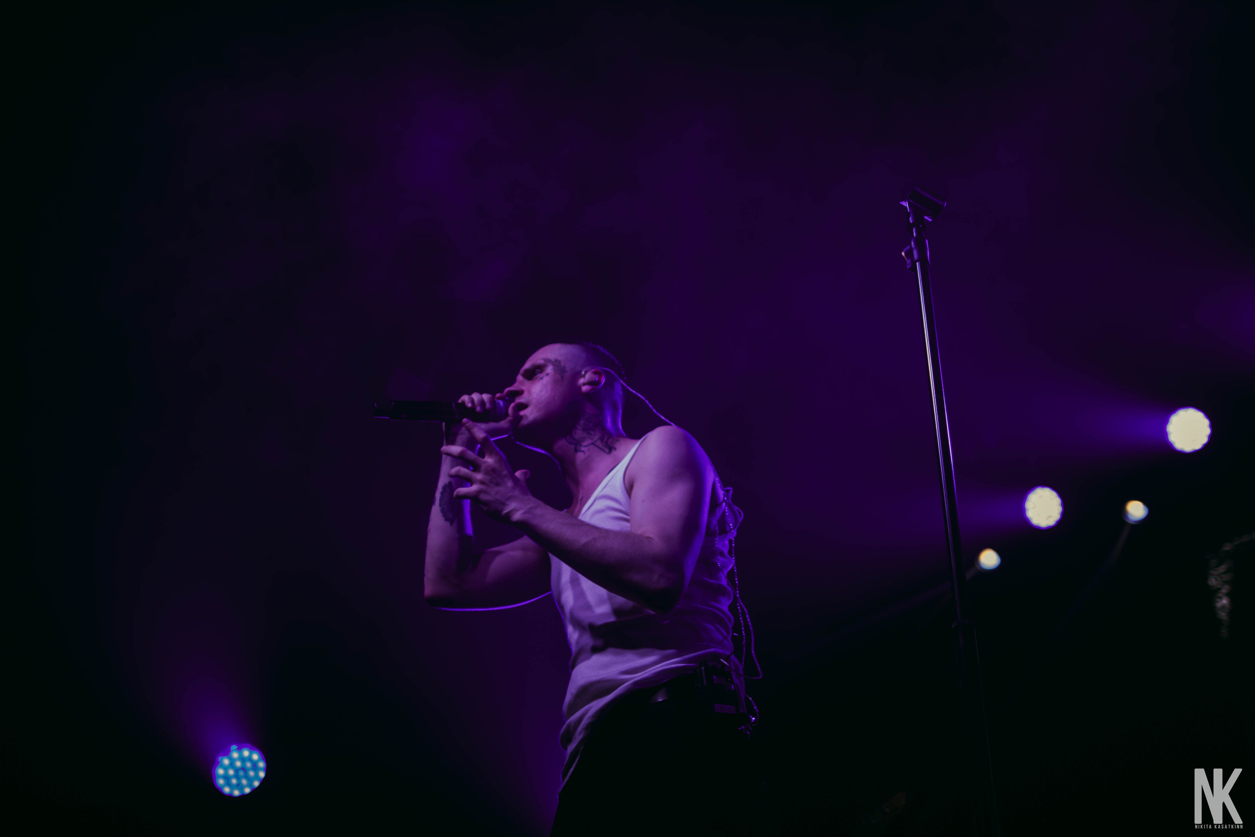 PYROKINESIS, МУККА, ТРИНАДЦАТЬ КАРАТ 7.06 ПЕРМЬ. Касаткин Никита. Фотограф