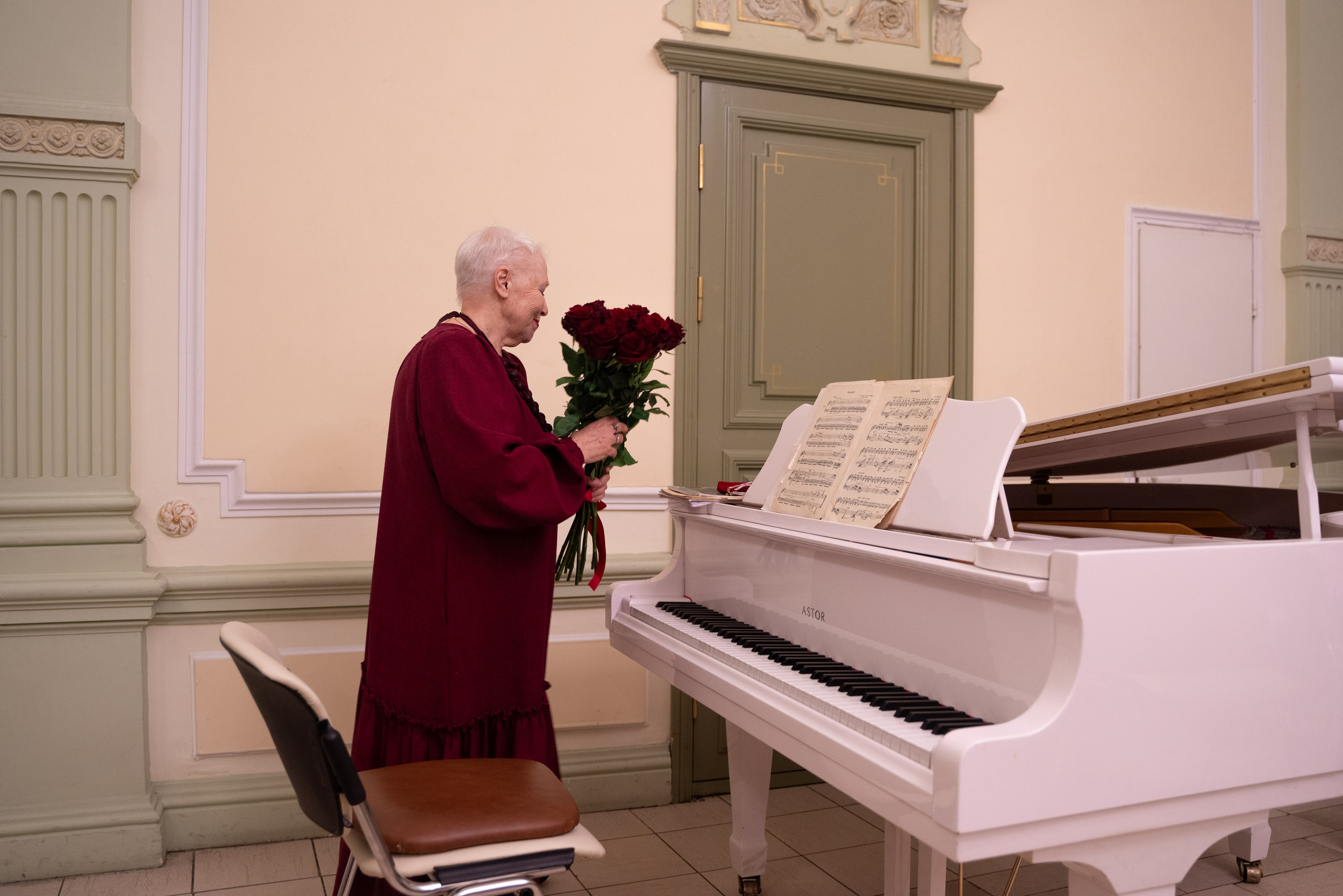 Благотворительный концерт «Через тернии — к Рождеству» 17.12.2023. Портретный и репортажный фотограф Наталья Горобец