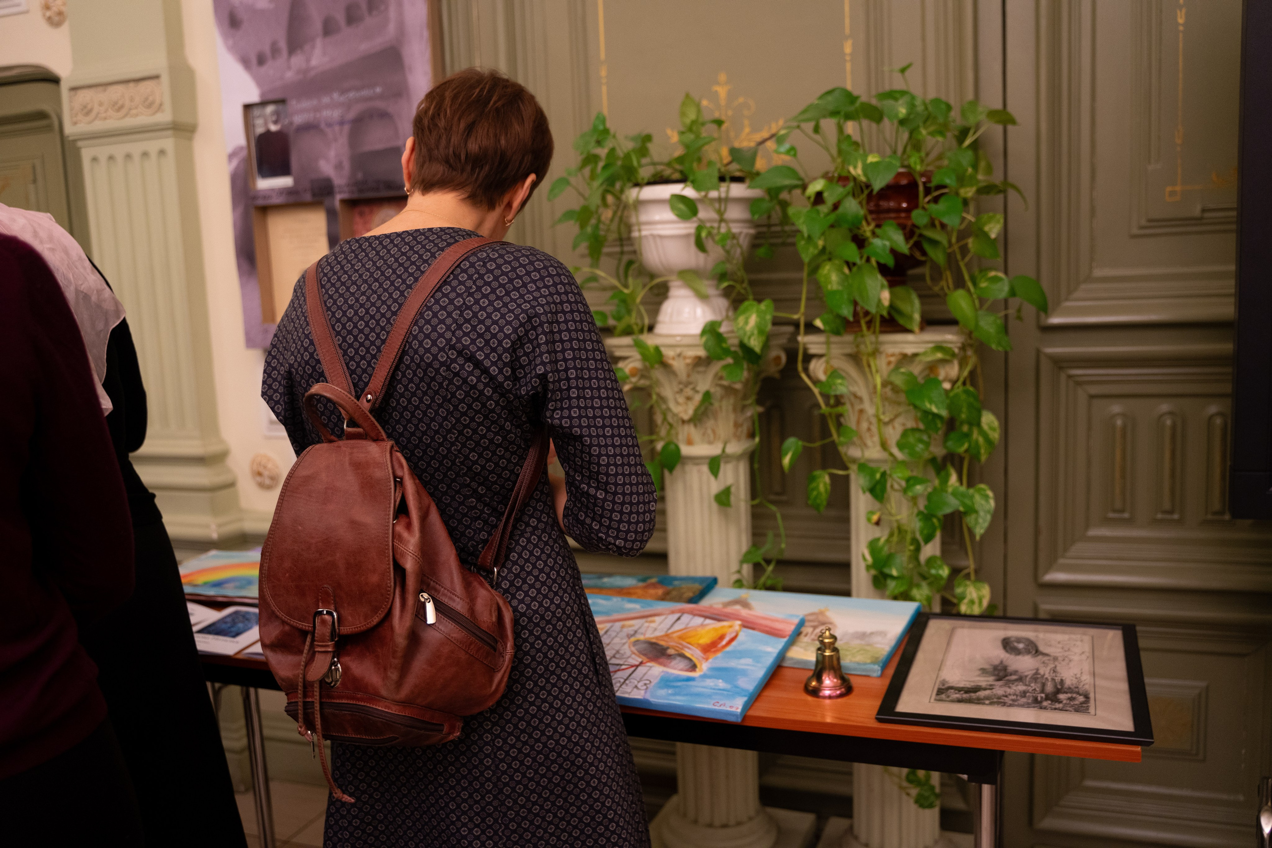 Благотворительный концерт «Через тернии — к Рождеству» 17.12.2023. Портретный и репортажный фотограф Наталья Горобец