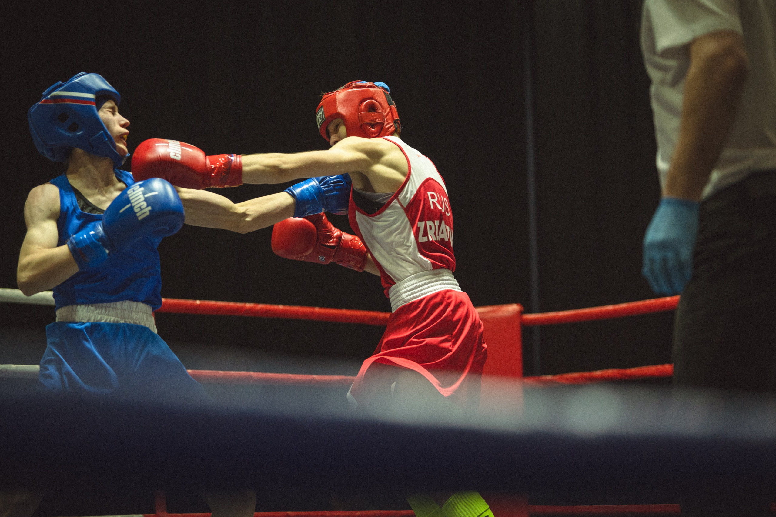 Бокс. Чемпионат России среди юниоров. Владикавказ 2024. Zekons. Фото, видео, нейросети