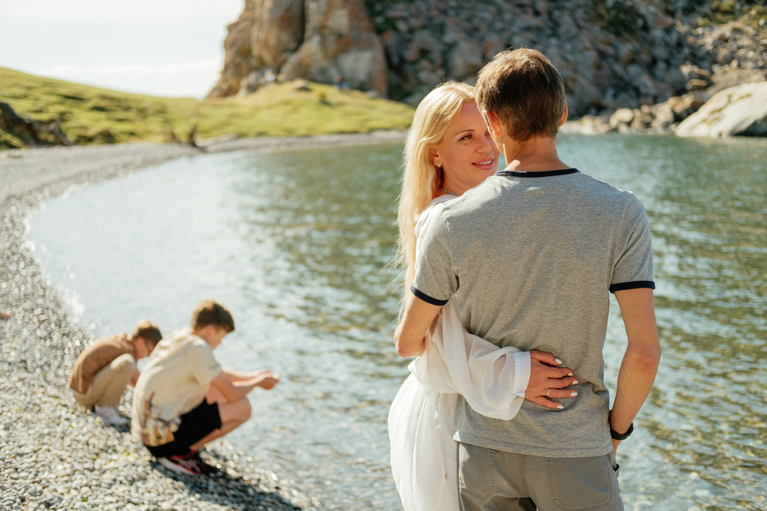 Семья. Фотограф в Иркутске Анна Мирошникова