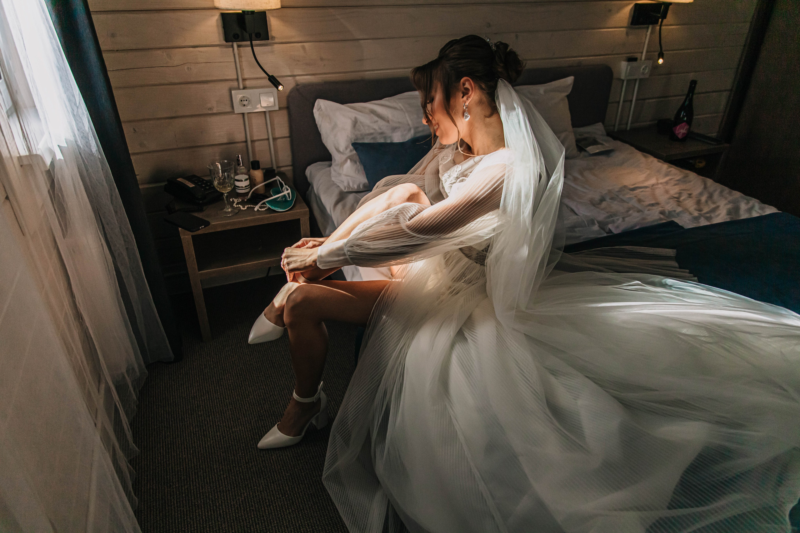 Вячеслав и Анастасия (пакет «Весь день»). Фотограф Дарья Маташкова