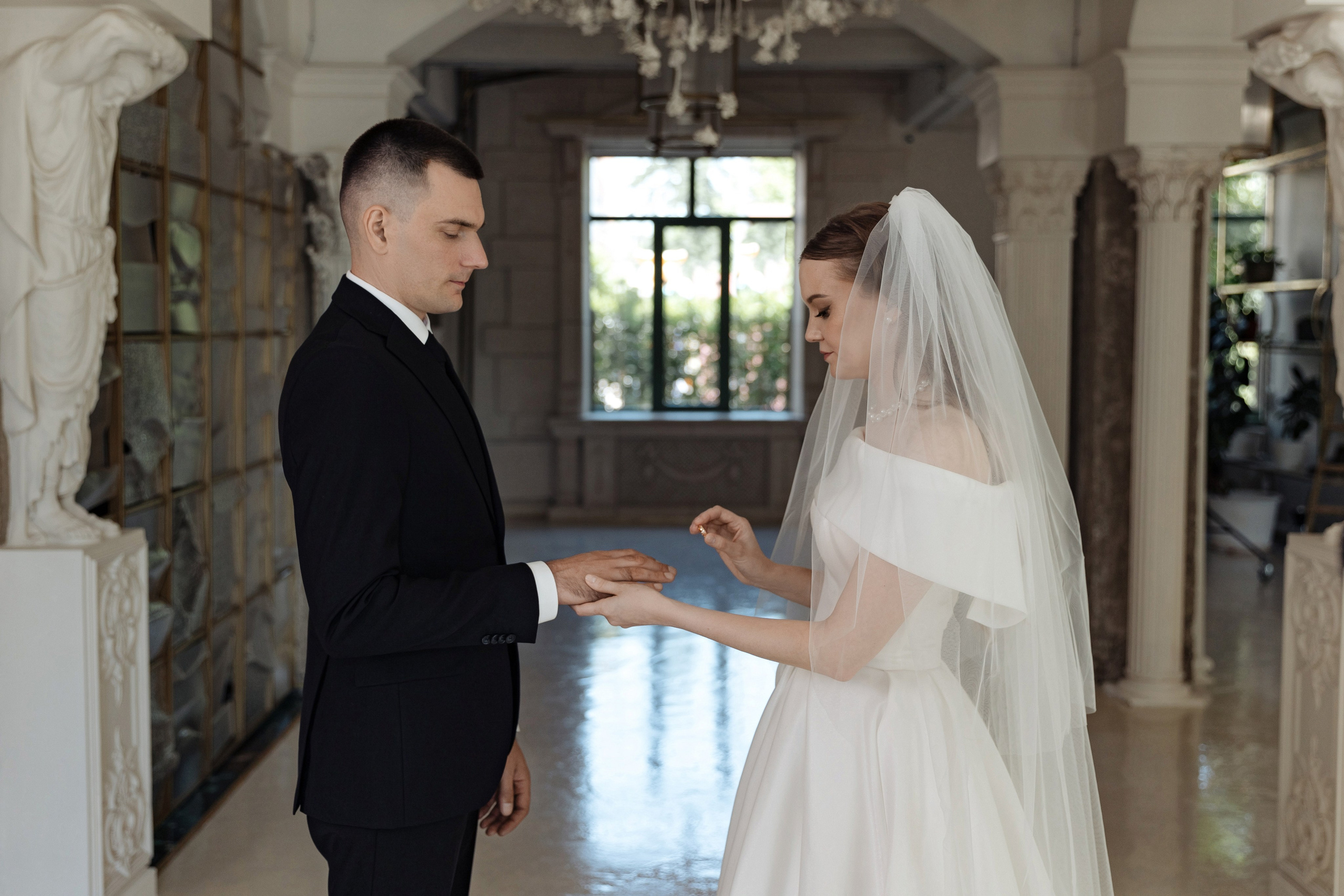 V & P. Фотограф Дзюба Марина. Свадебный фотограф