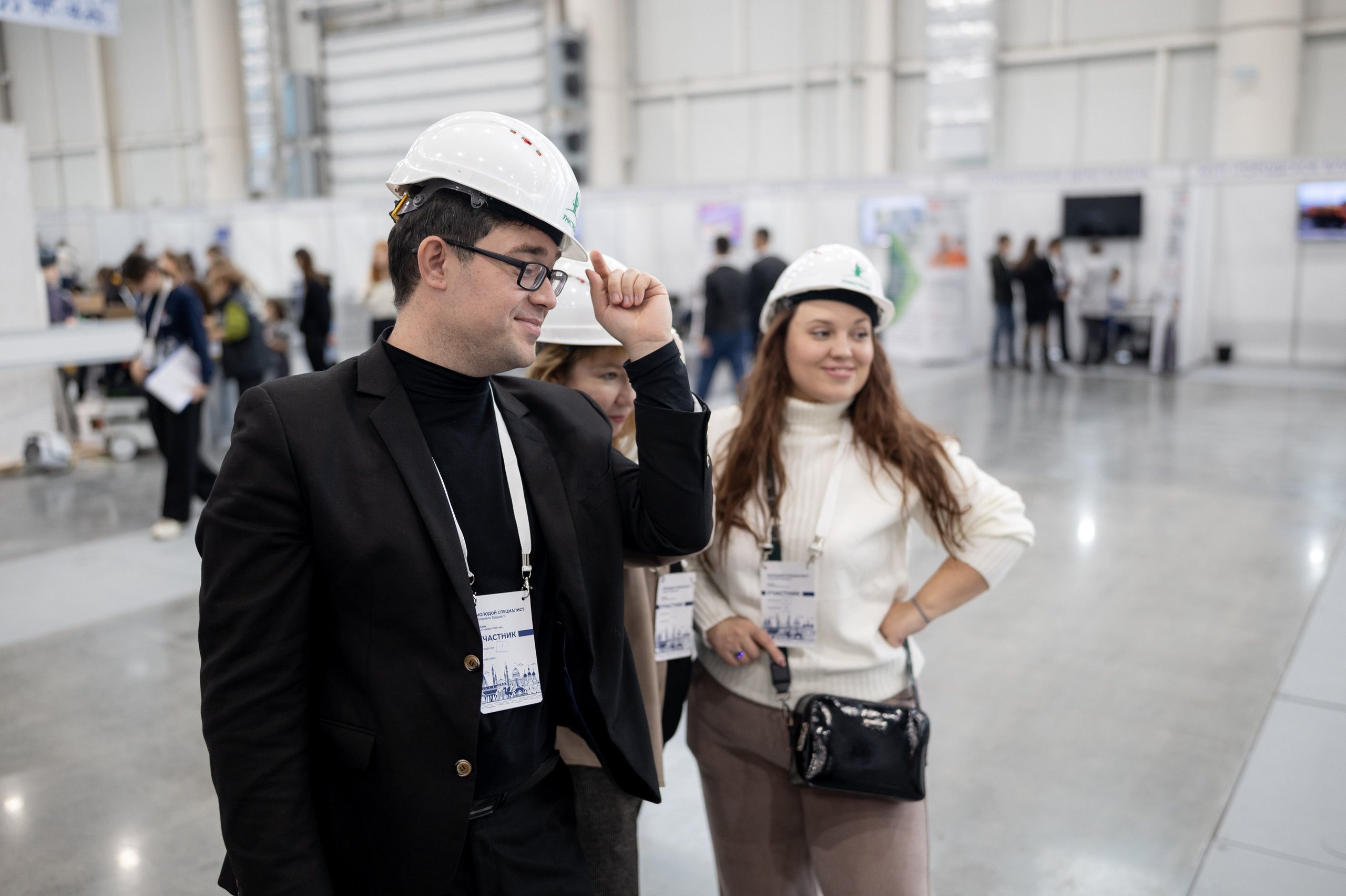 Форум «МССБ» Казань Экспо. Продакшн для девелопмента и реального сектора