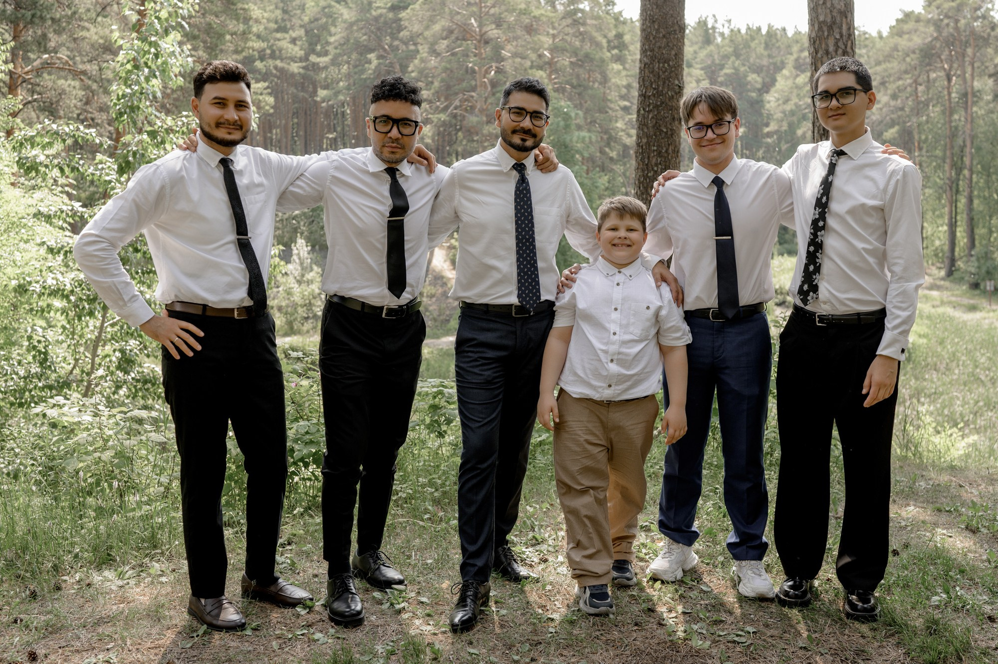 Раджа и Татьяна. Свадебный фотограф в Тюмени Анастасия Пономарева