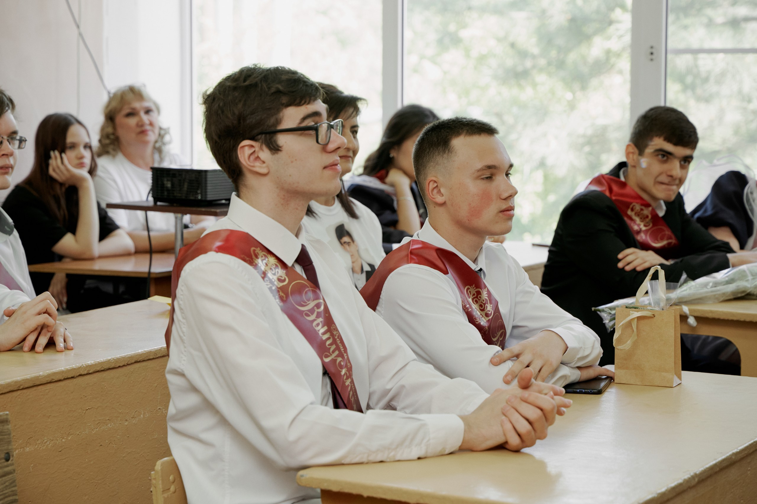 Последние звонки. Фотограф в Ростове-на-Дону Валерия Декало