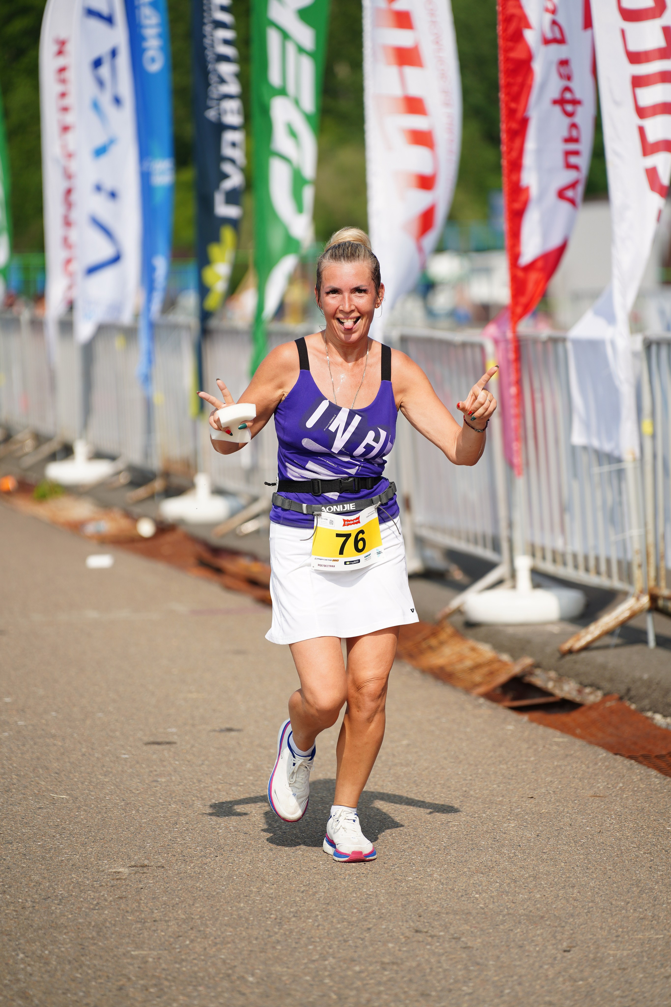 ПОЛУМАРАФОН TERRA SIBERIA 2025. Фотограф