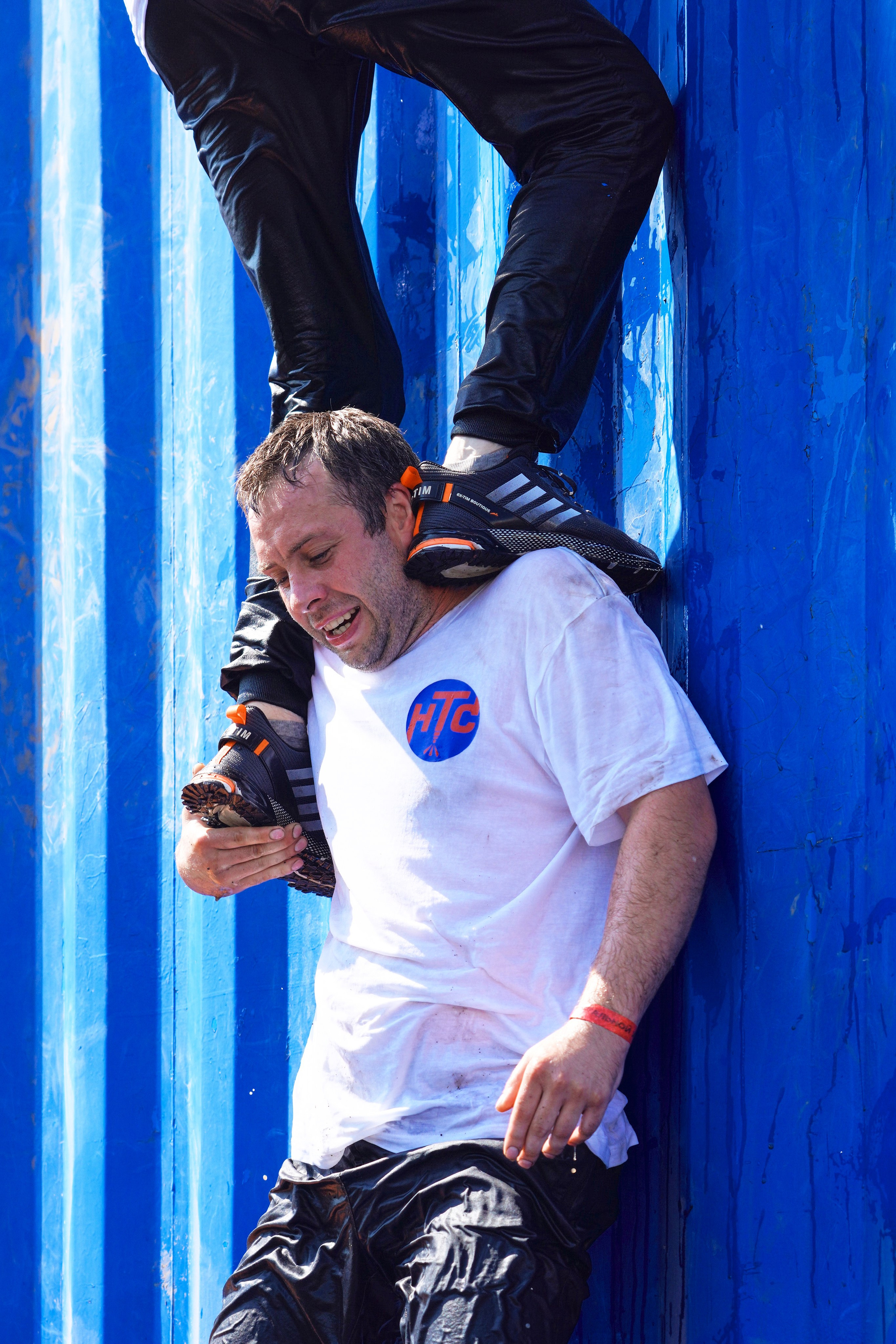 Стальной характер 2024. Фотограф