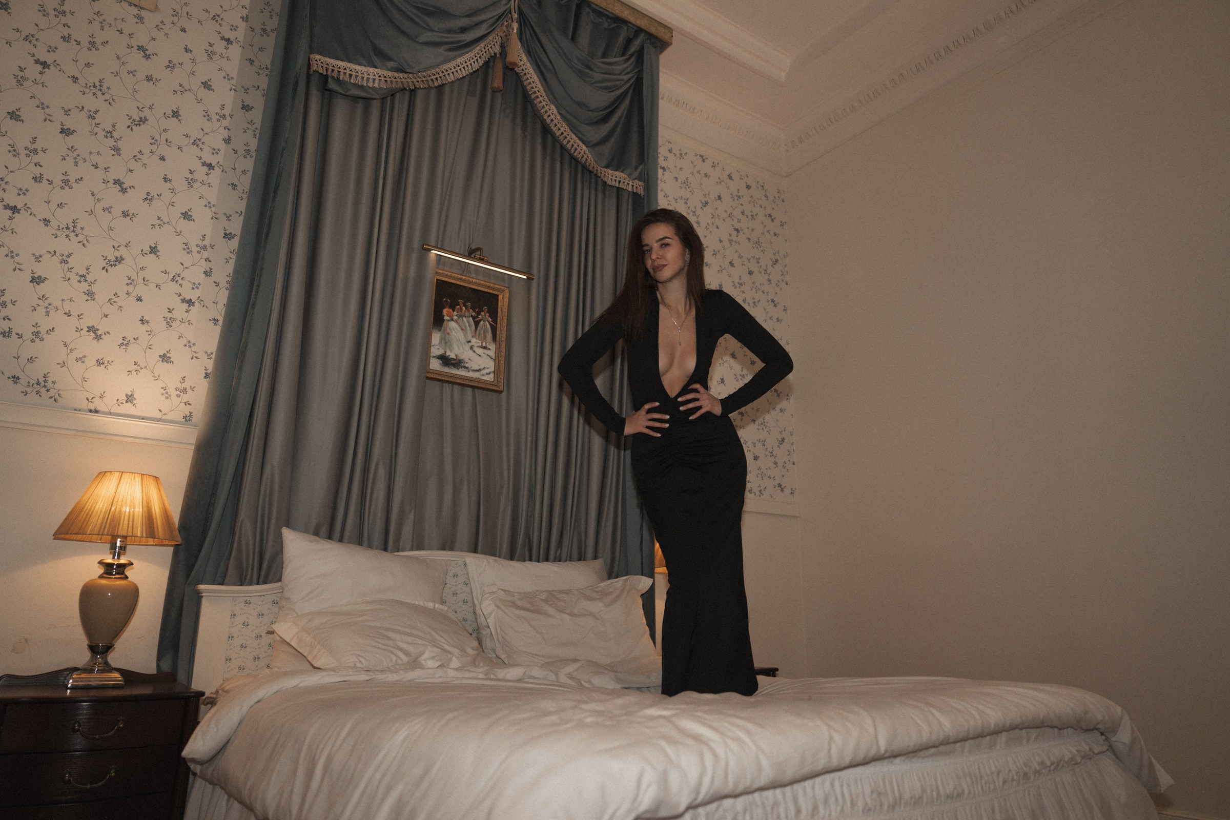 Тихая элегантность ♡ Яна. Свадебный и портретный фотограф в Москве, Светлана Янковая