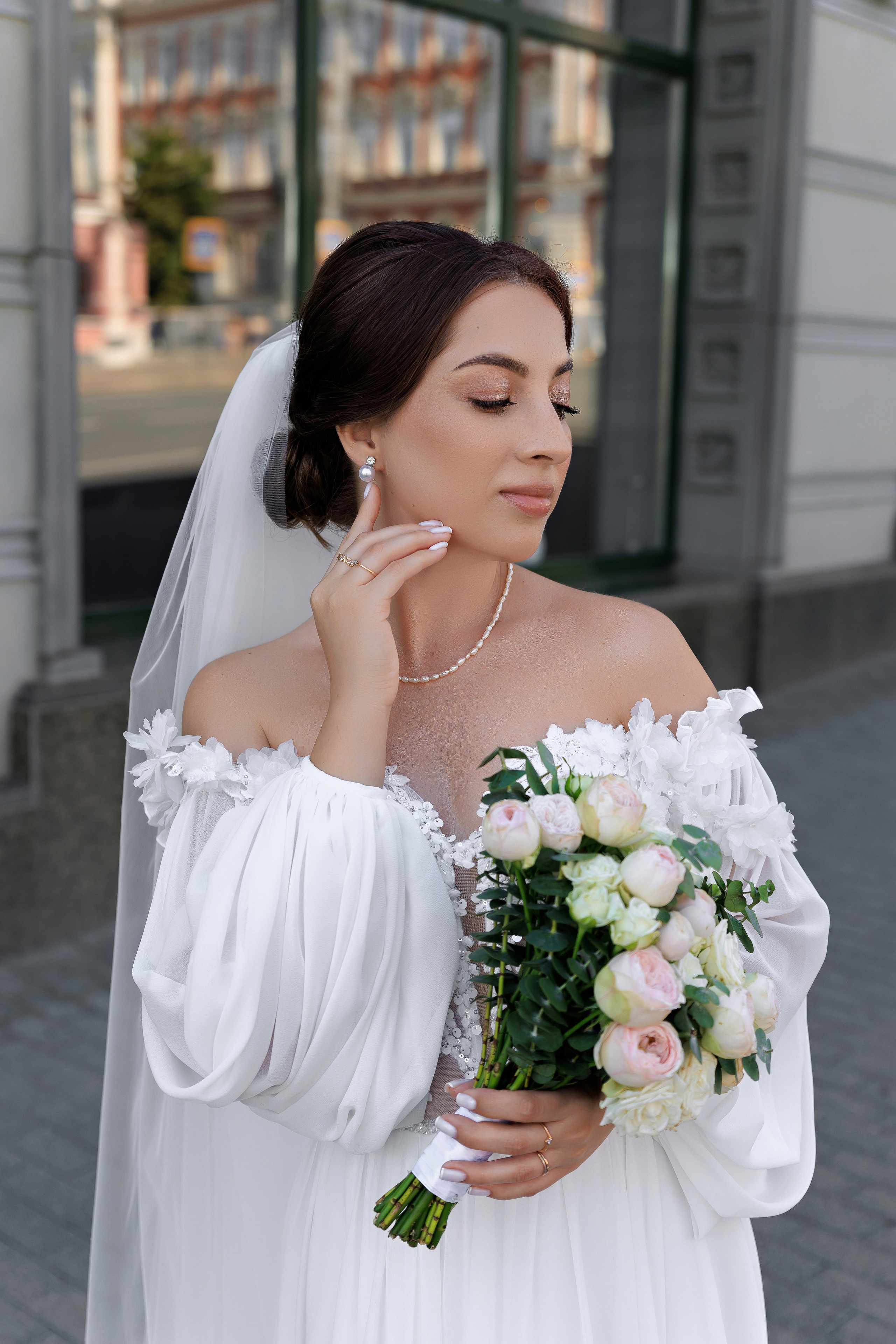 Илья и Лиза. Свадебный фотограф в Саратове