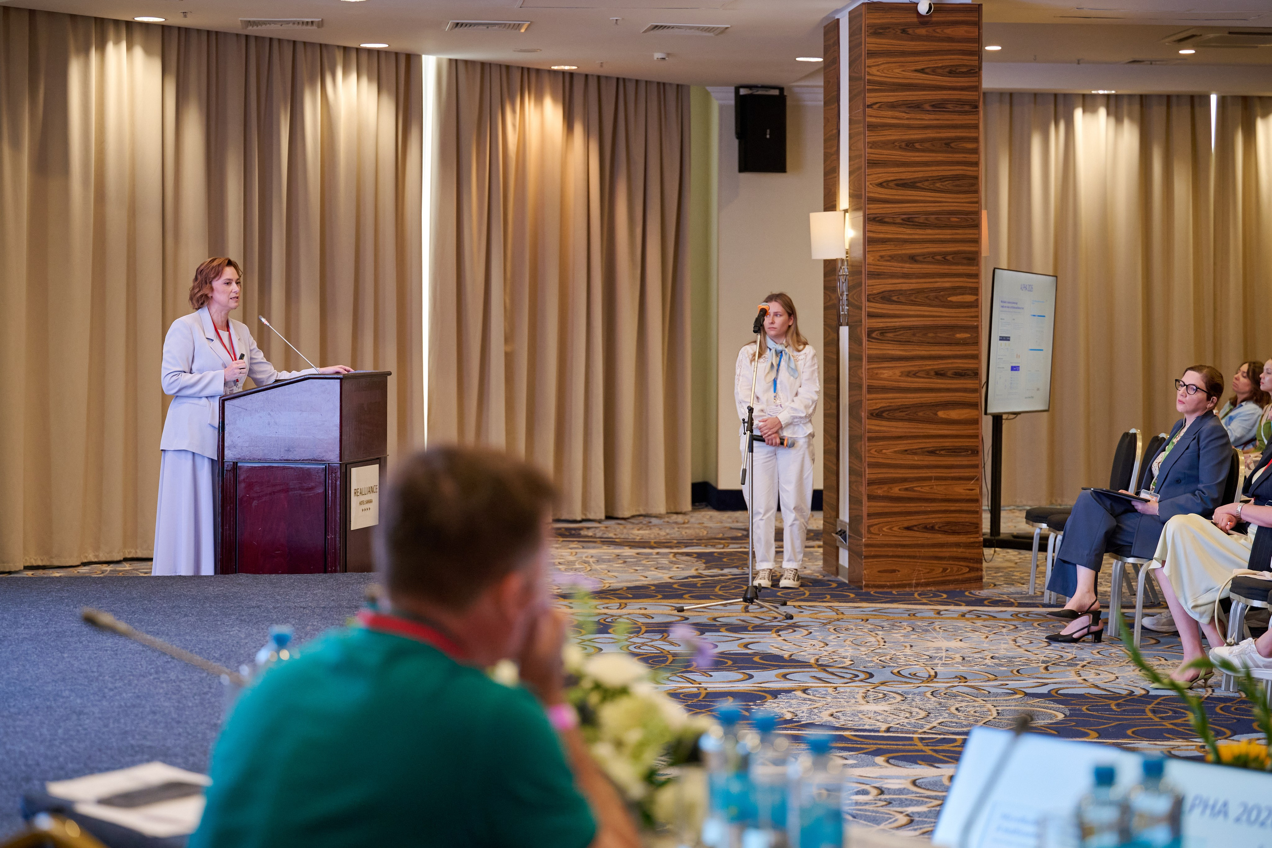 Эмбриологическая конференция «Встречи на Волге», 2026. Фотограф в Самаре