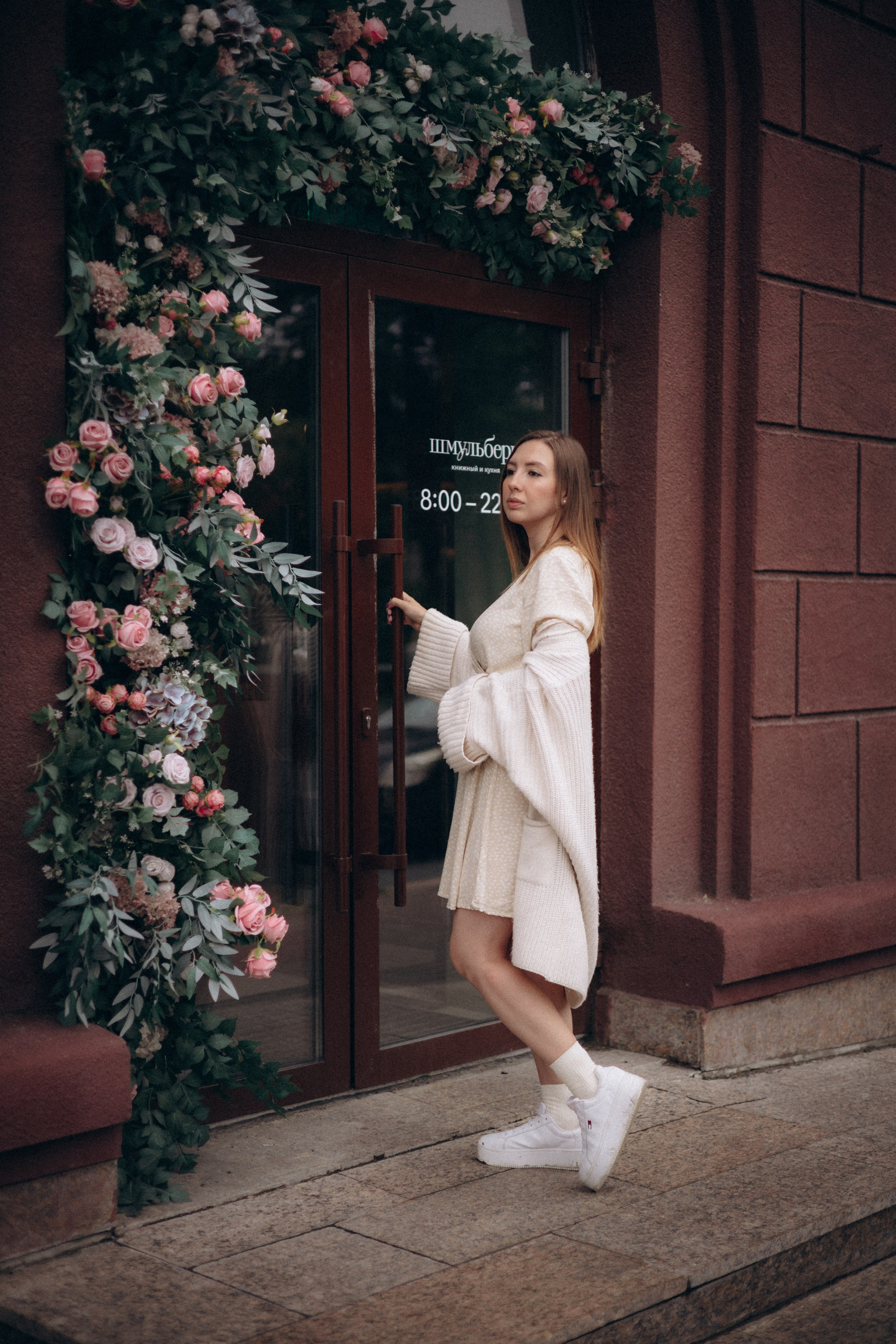 Женский портрет. Фотограф в Челябинске Березина Екатерина