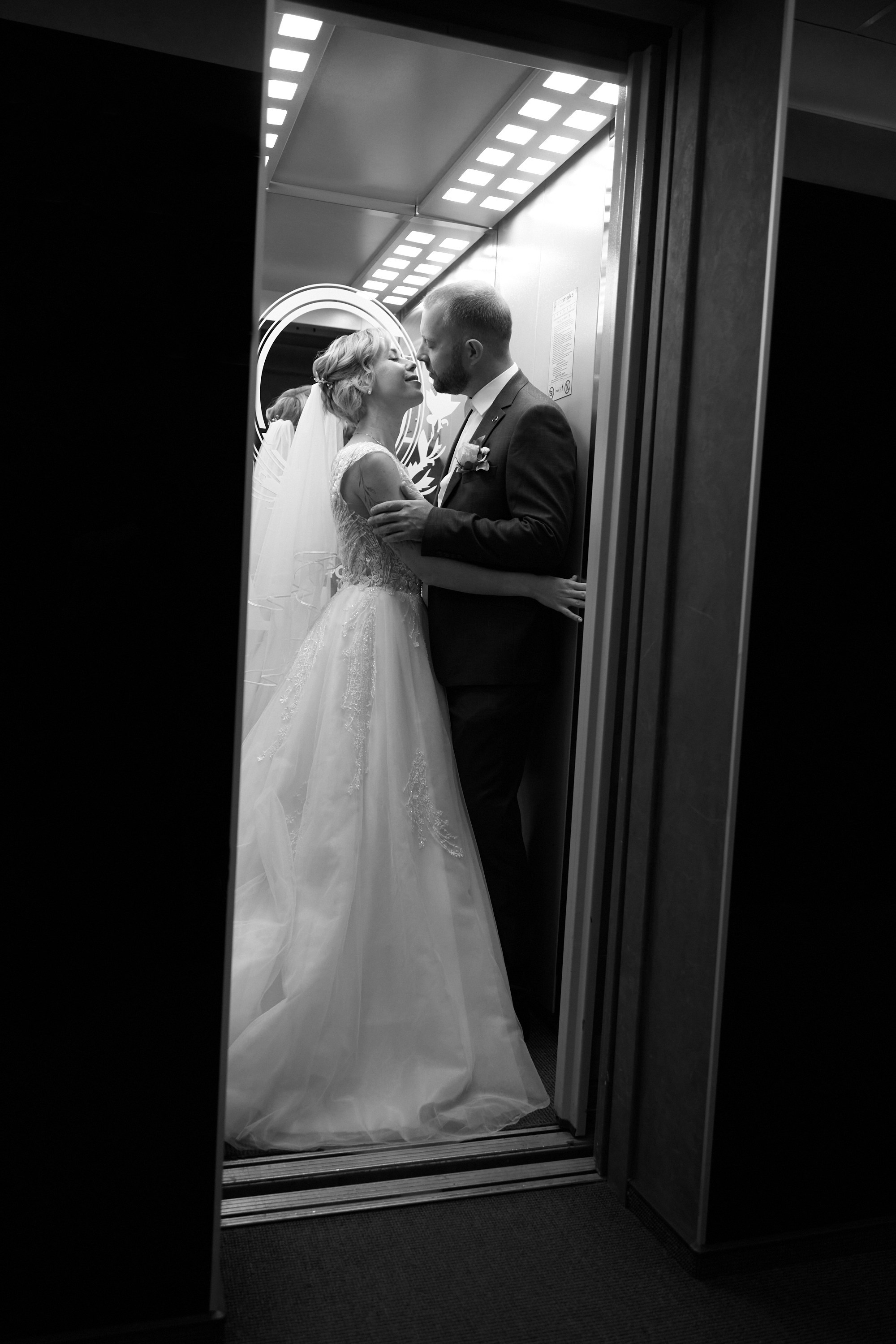 Andrey&Polina. Свадебный фотограф Пермь Анастасия Петрунина