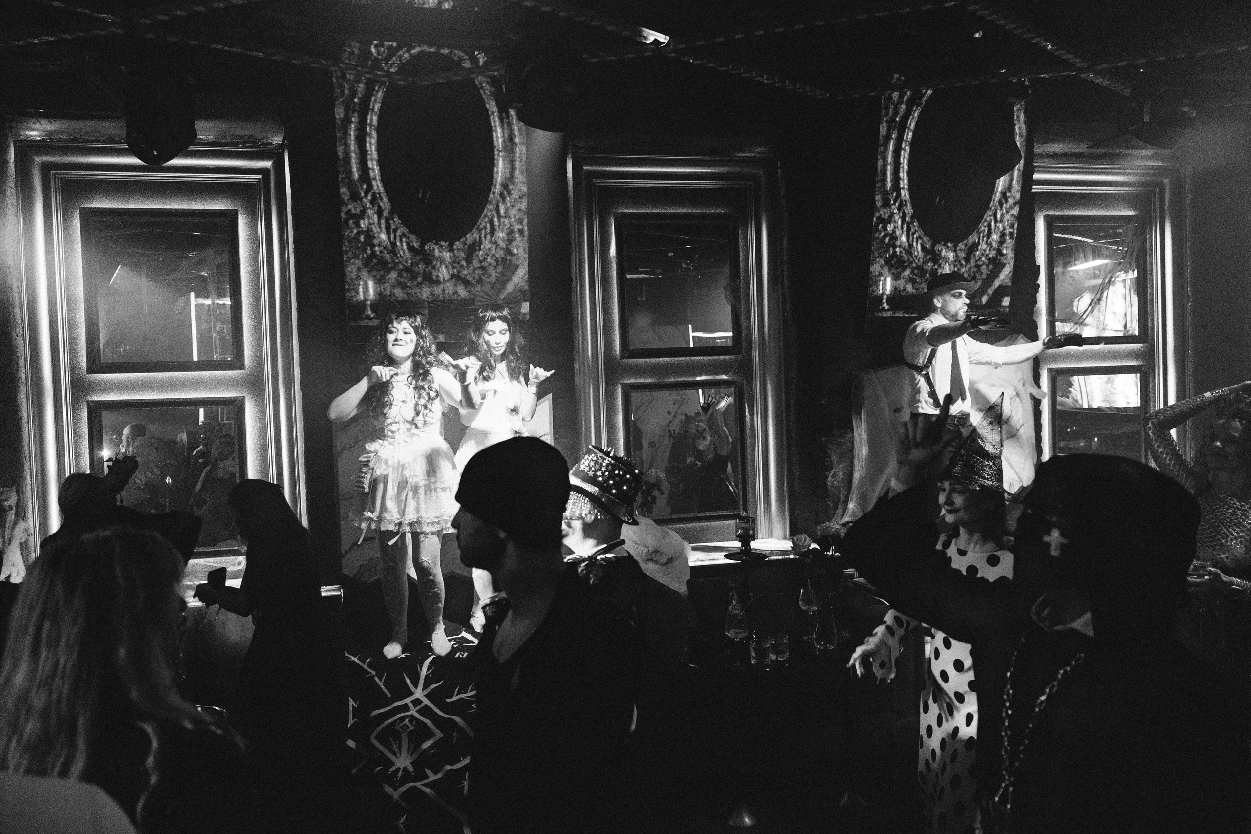 Halloween — клуб Project. Кулишова Катерина — твой фотограф