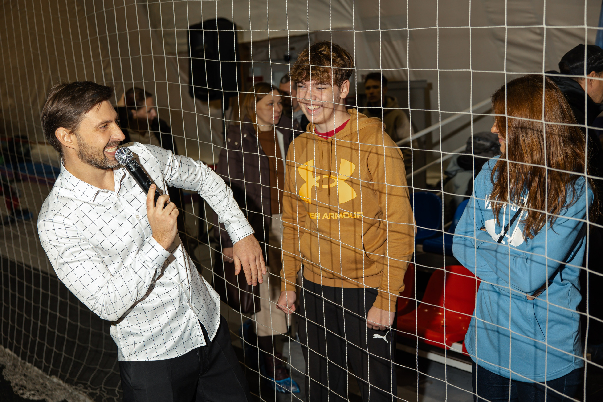 Турнир «Джуниор». Фотограф Вячеслав Фарунин