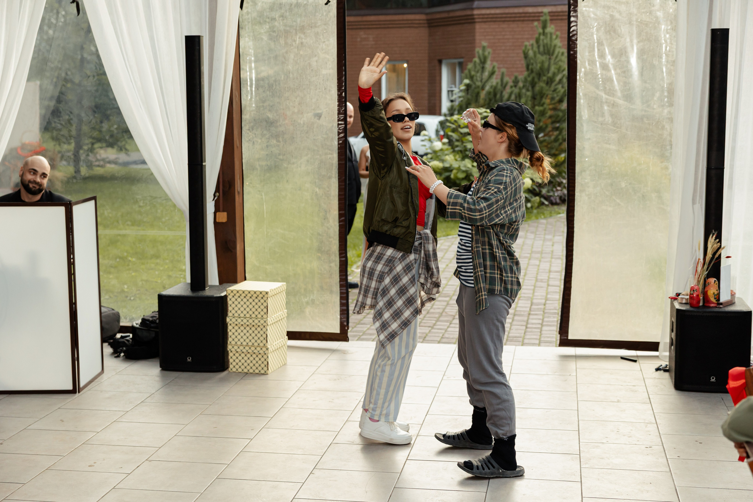 Данил и Анастасия. Фотограф Вячеслав Фарунин