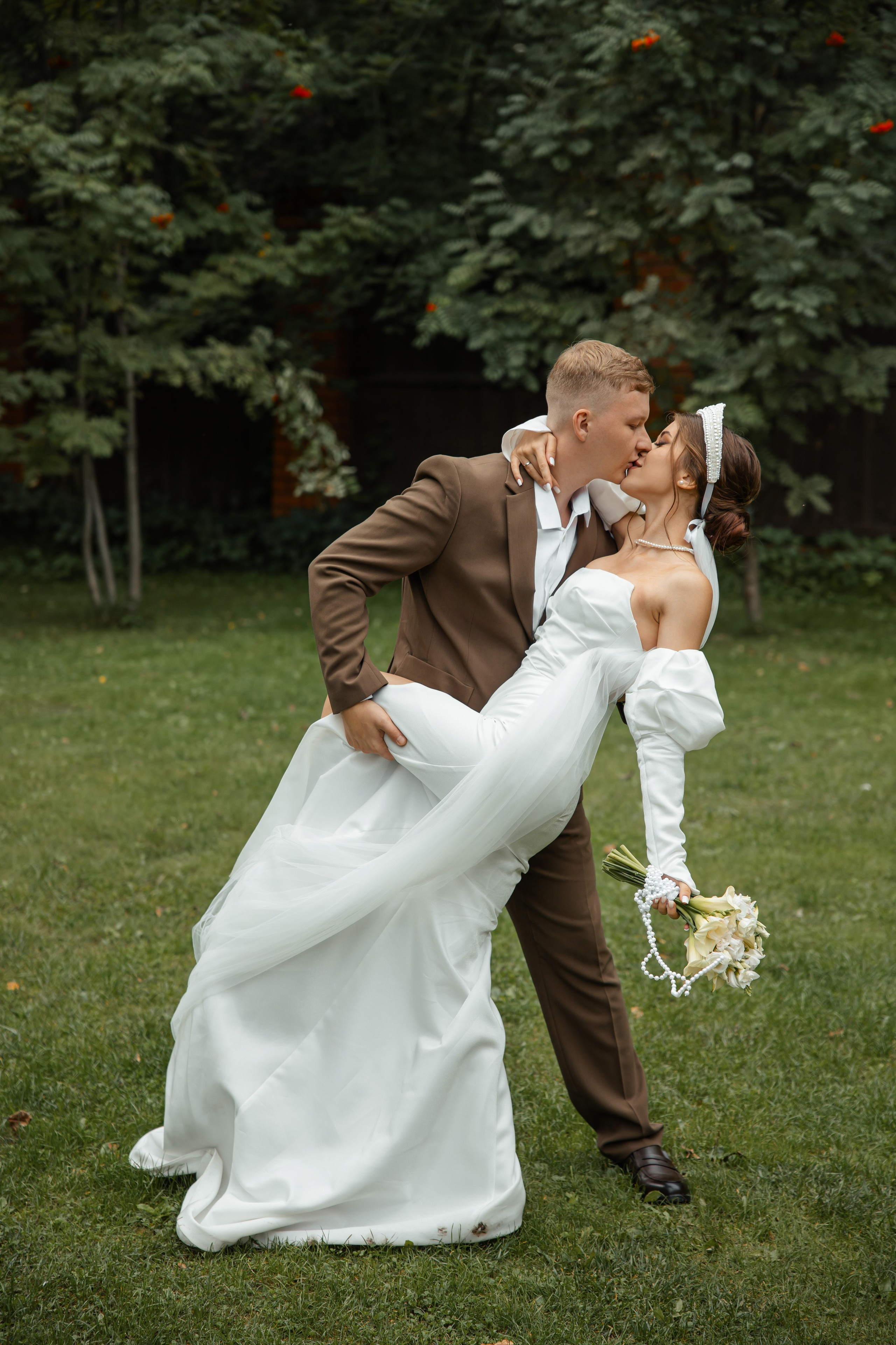 Данил и Анастасия. Фотограф Вячеслав Фарунин