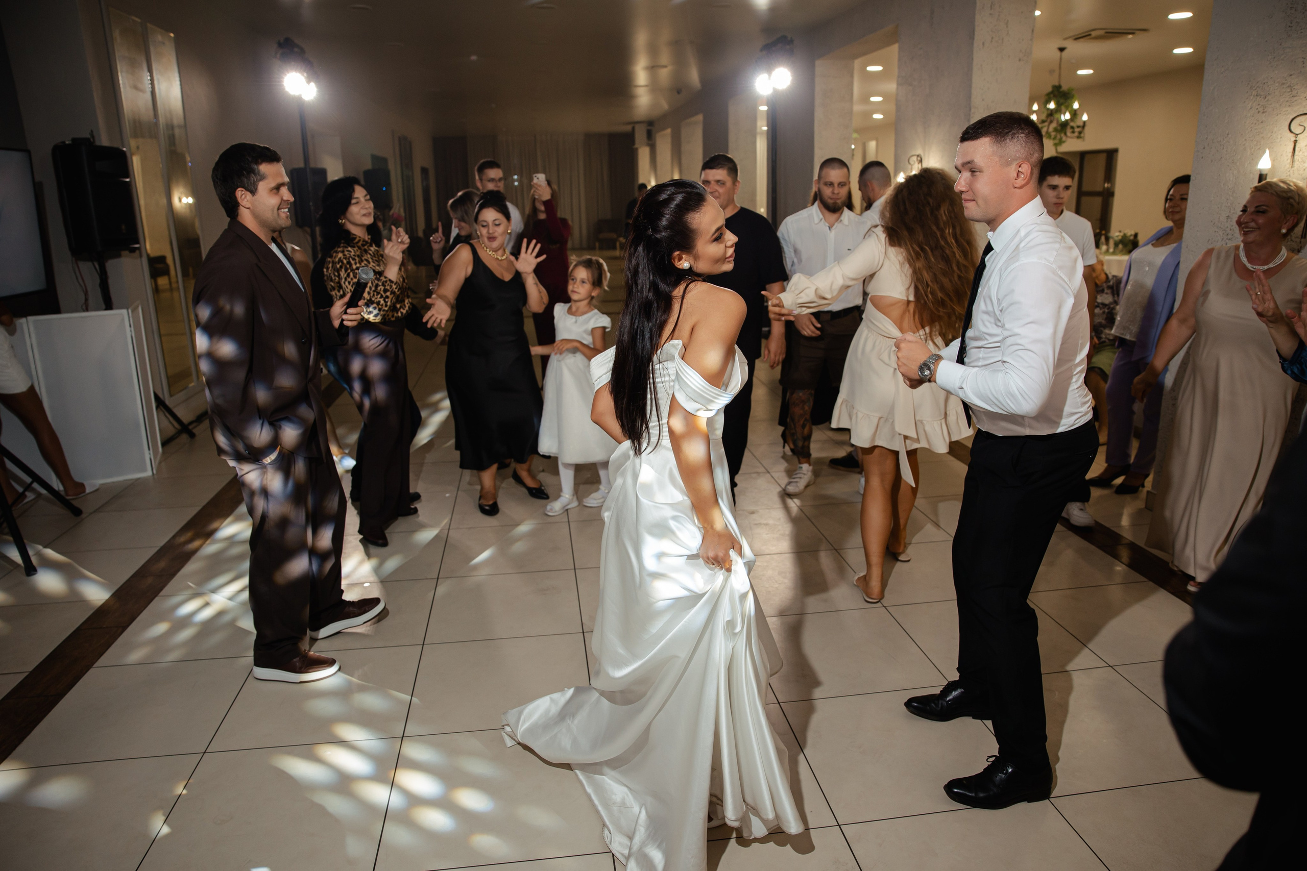 Дима и Арина. Фотограф Вячеслав Фарунин