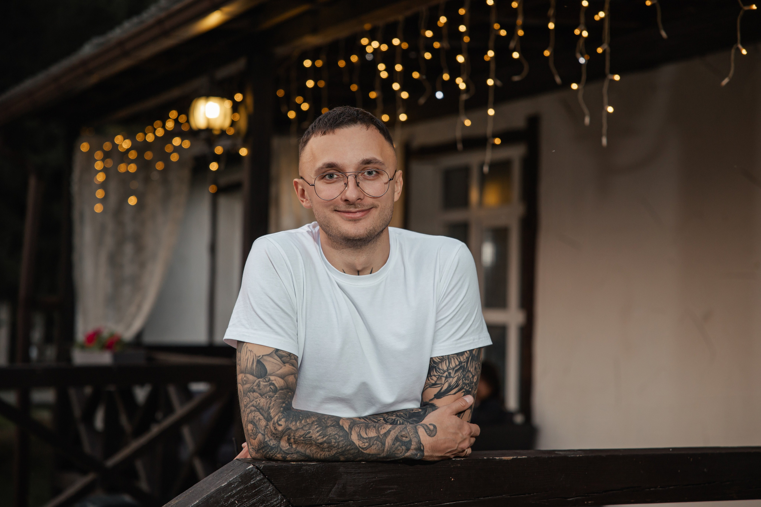 Дима и Арина. Фотограф Вячеслав Фарунин