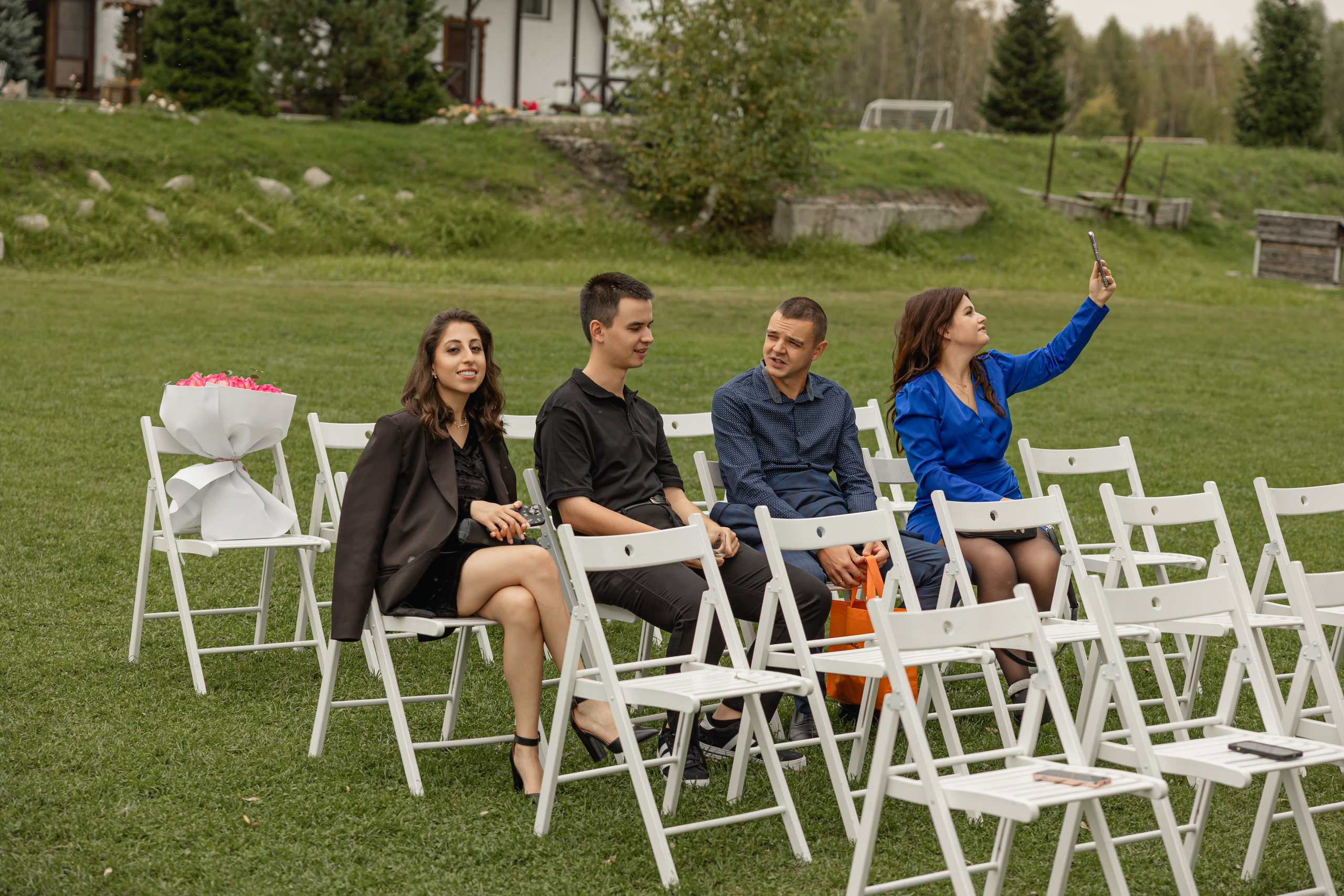 Дима и Арина. Фотограф Вячеслав Фарунин