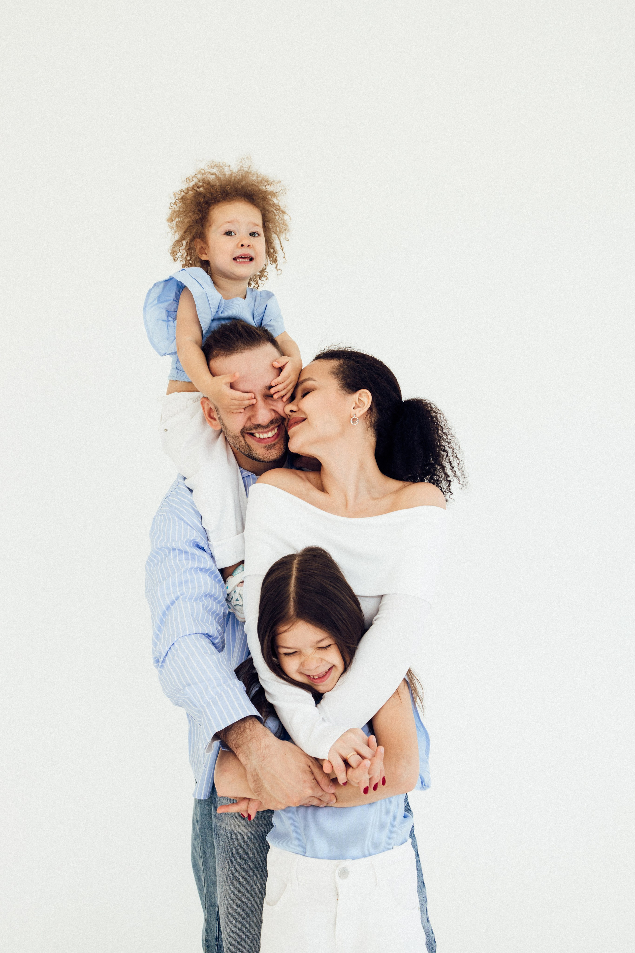 Семейная съемка. Фотограф в Тюмени Башмакова Анна