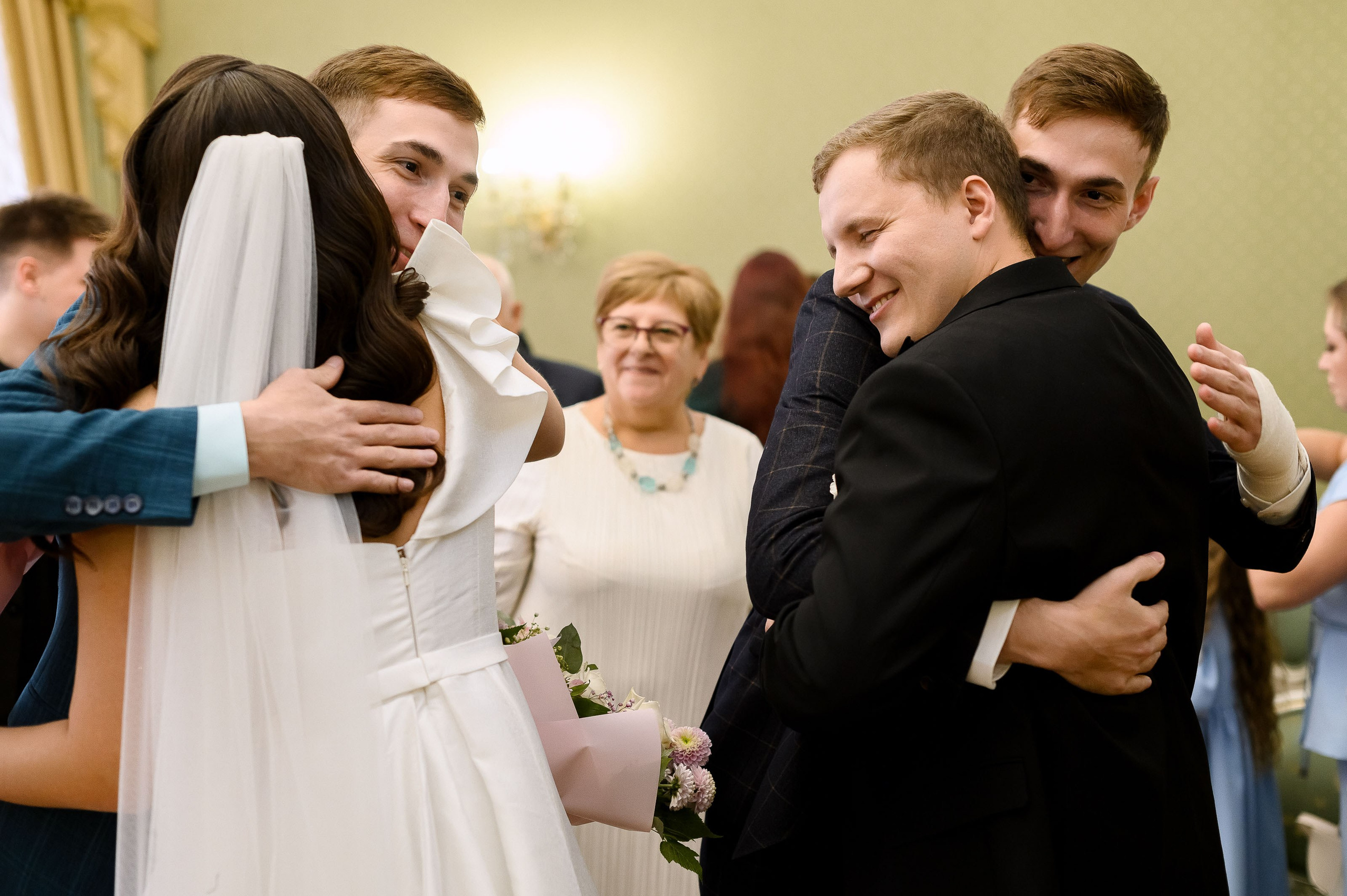 В интерьерах Green House. Евгений Нисковских — свадебный и репортажный фотограф в Тюмени