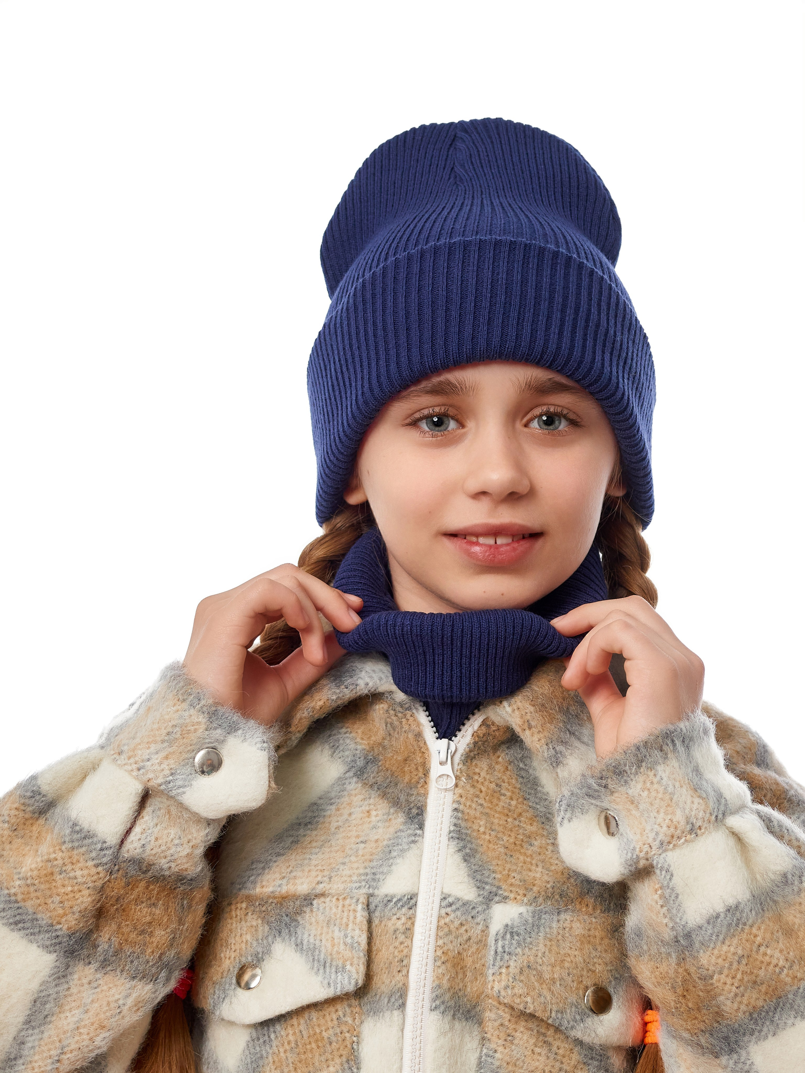 Детские шапки. Главная