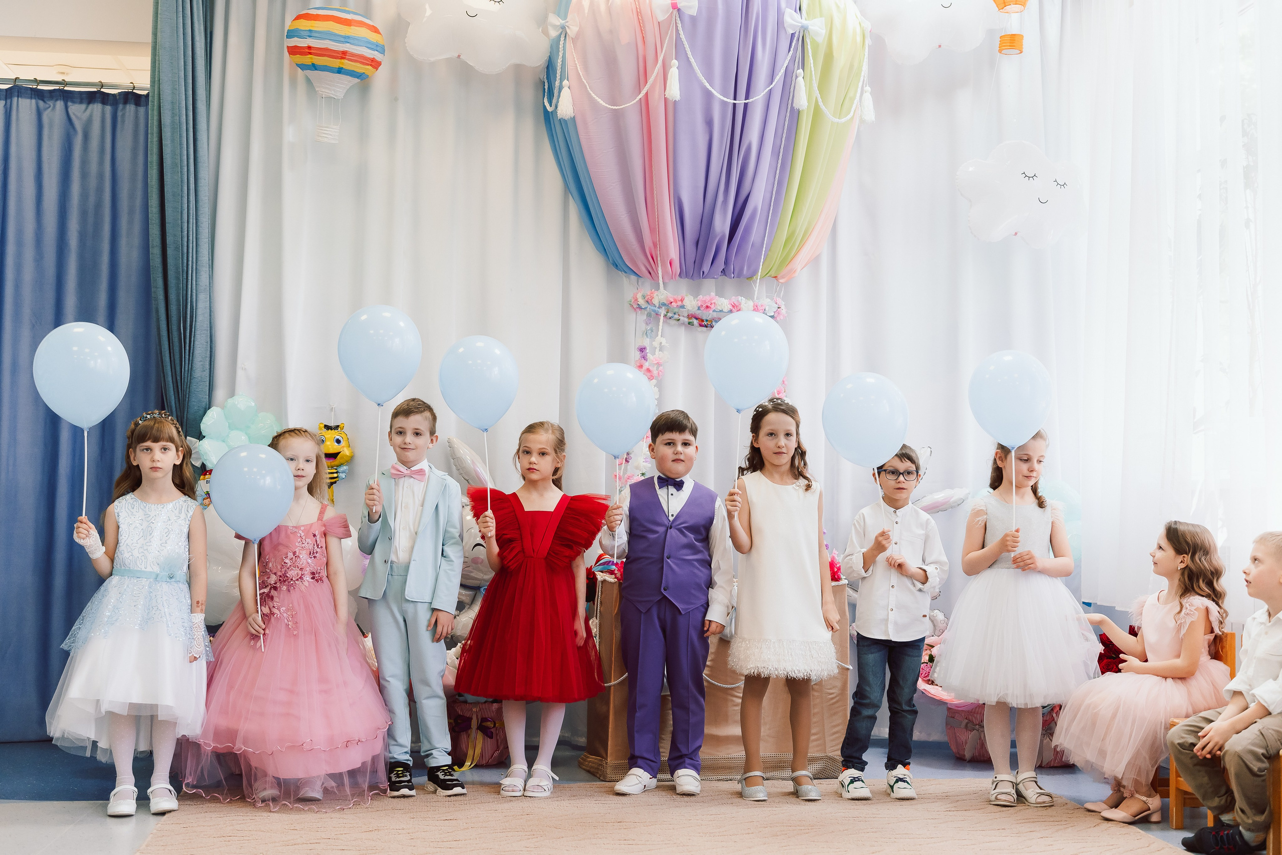 Частный детский сад в Воронеже.